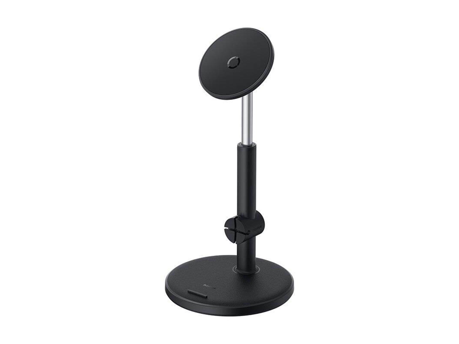Baseus Magnetic Desktop Phone Stand  MagPro (black)