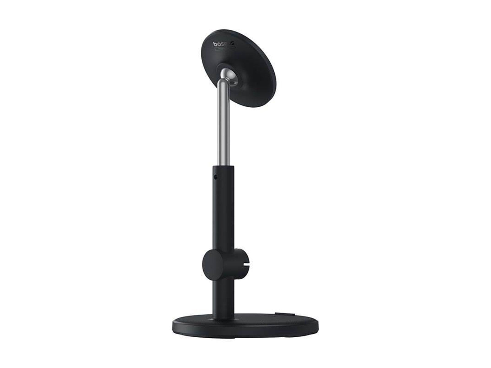 Baseus Magnetic Desktop Phone Stand  MagPro (black)