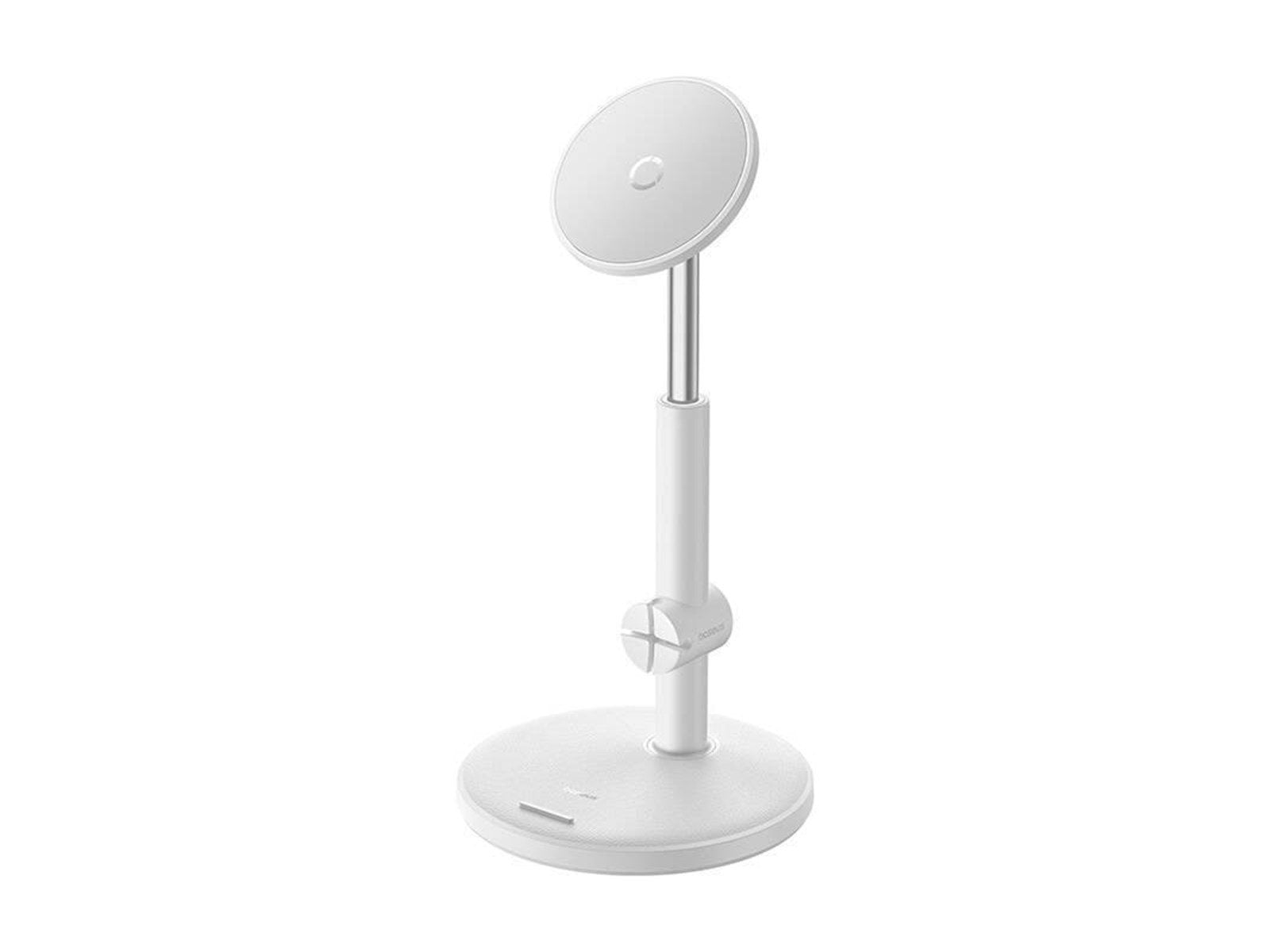 Baseus Magnetic Desktop Phone Stand  MagPro (white)