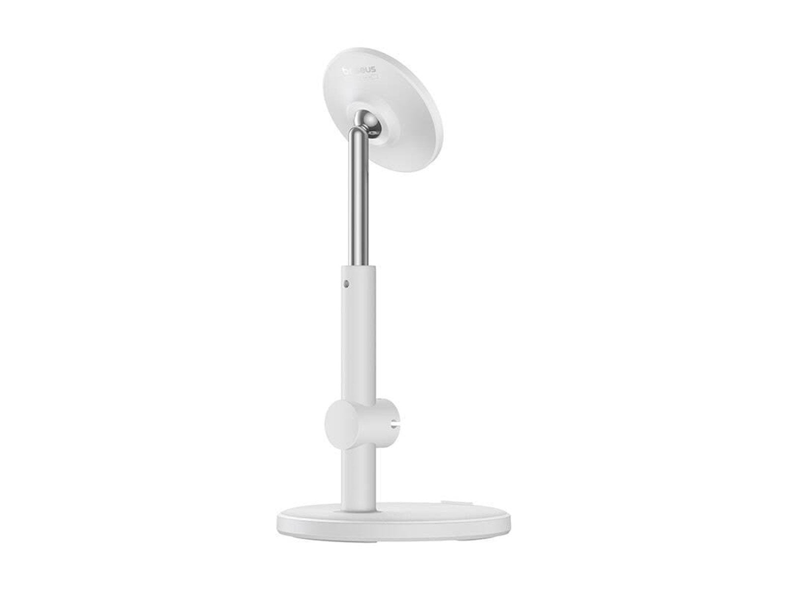 Baseus Magnetic Desktop Phone Stand  MagPro (white)