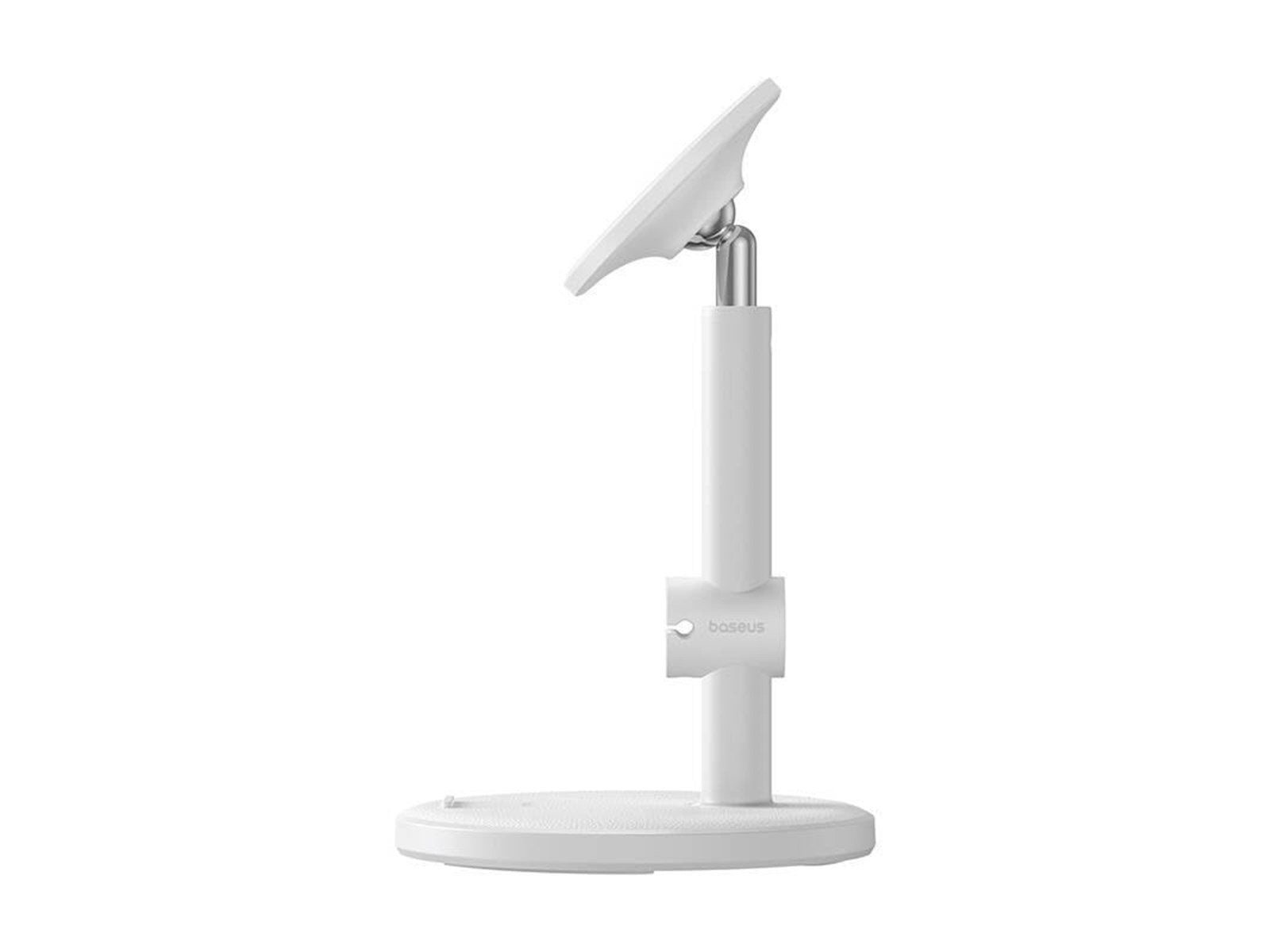 Baseus Magnetic Desktop Phone Stand  MagPro (white)