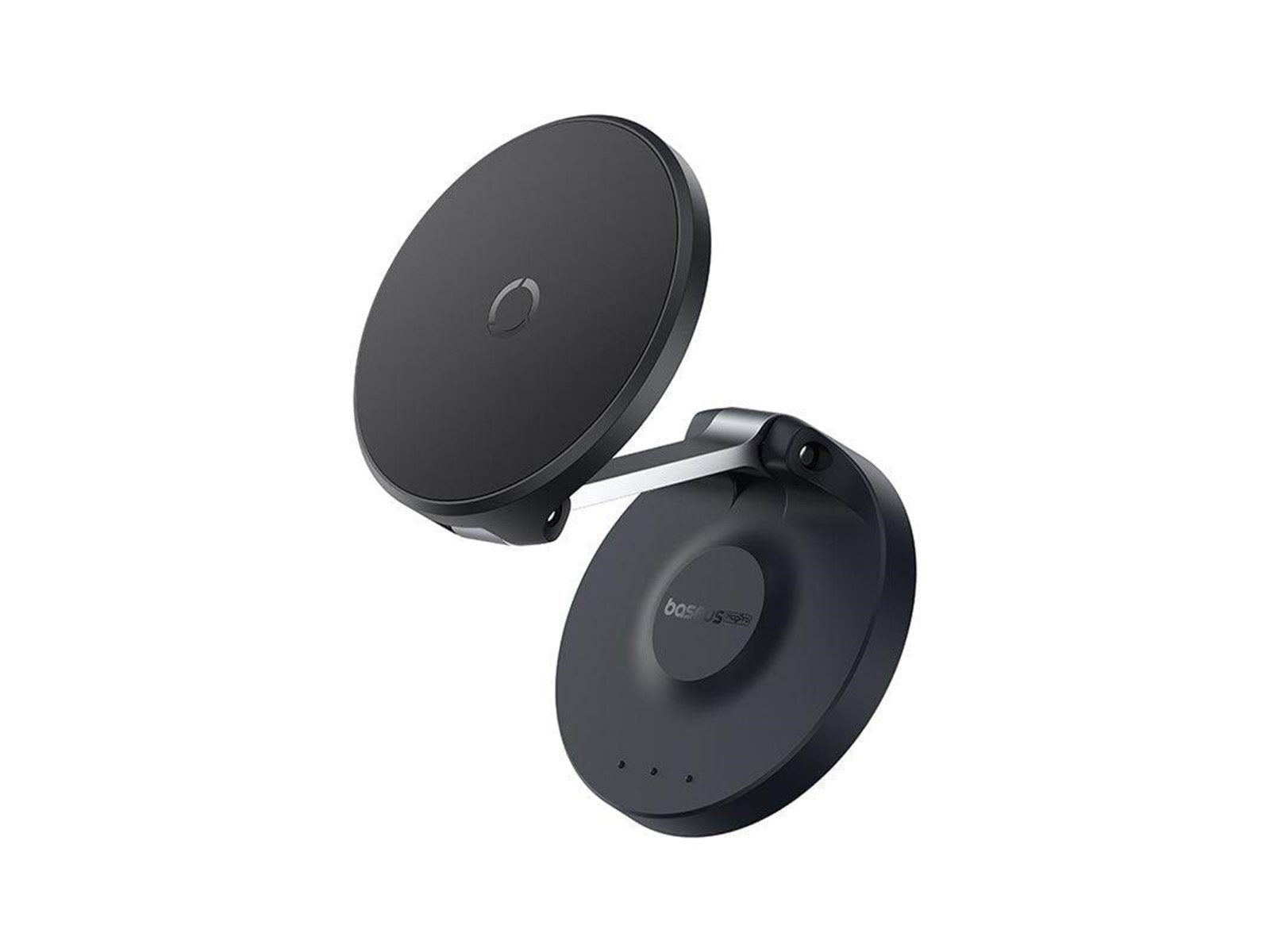 Baseus Magnetic Desktop Phone Stand  MagPro self-adhesive (black)
