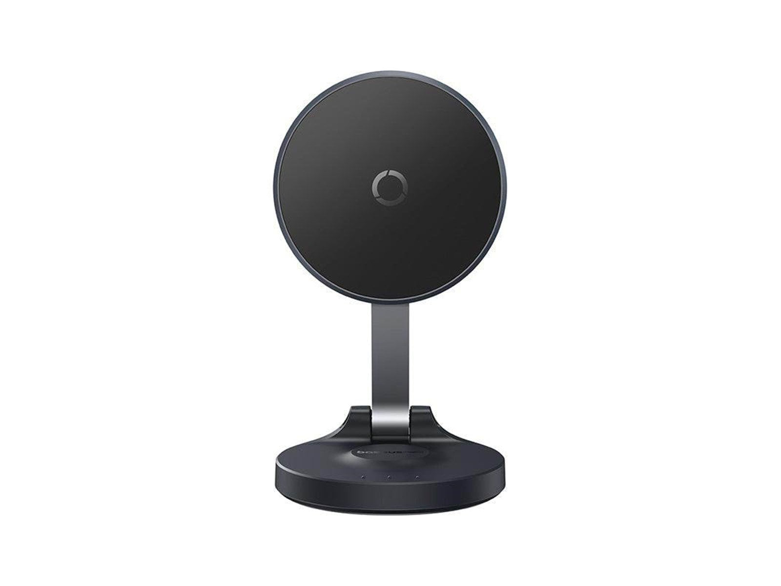 Baseus Magnetic Desktop Phone Stand  MagPro self-adhesive (black)