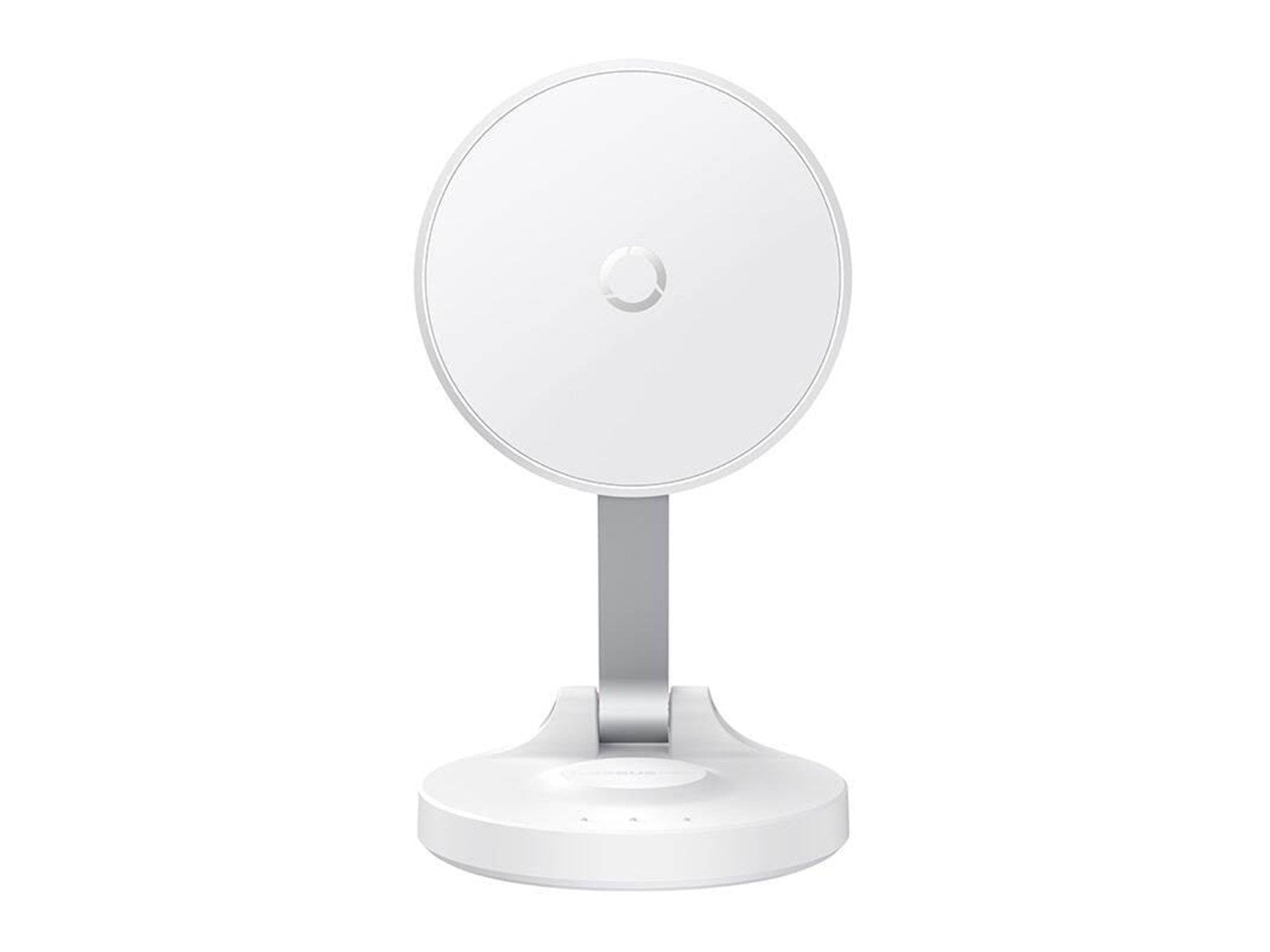 Baseus Magnetic Desktop Phone Stand  MagPro self-adhesive (white)