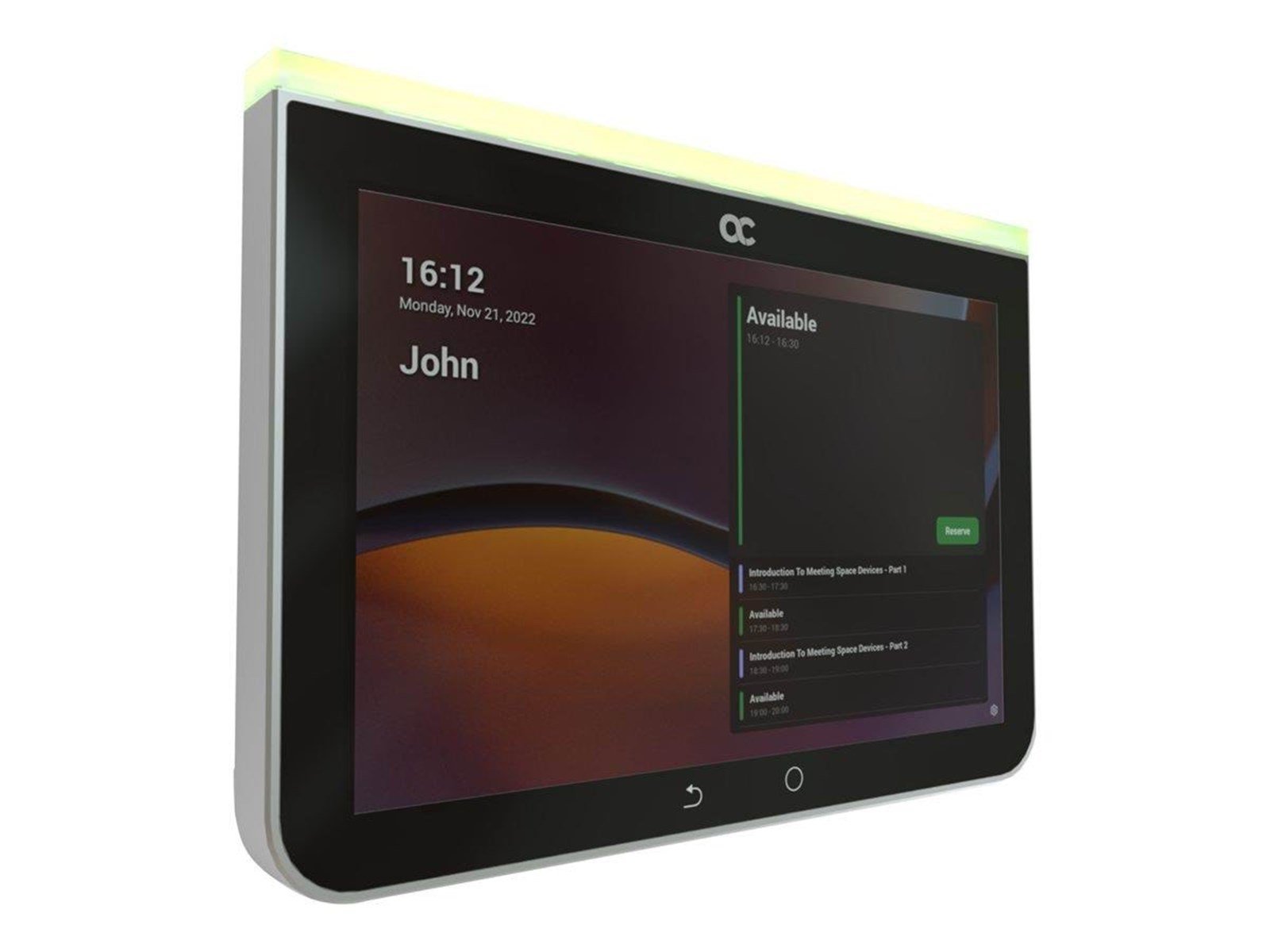 AudioCodes Room Experience (RX) Suite RX-PANEL