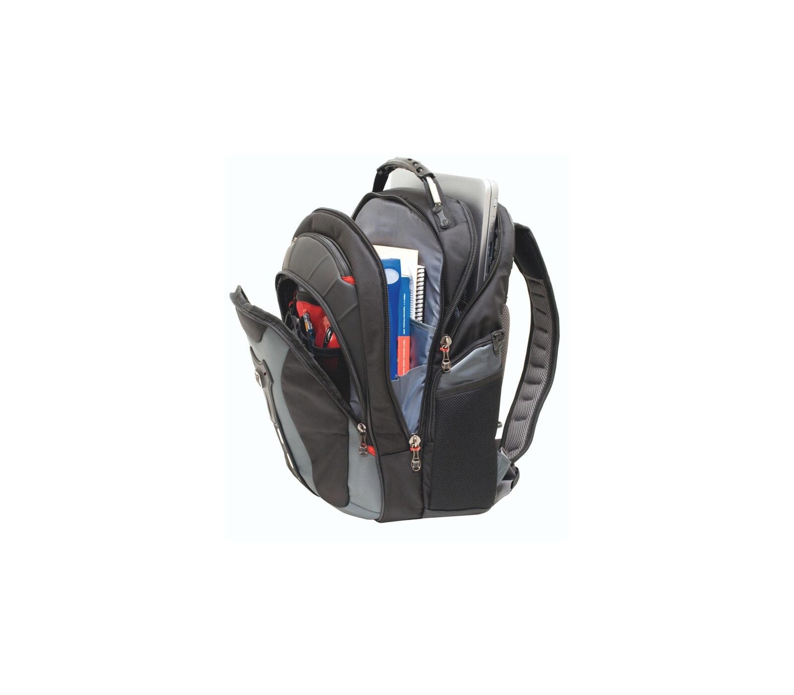Wenger Pegasus Notebook-Rucksack 43.2 cm (17') Blau