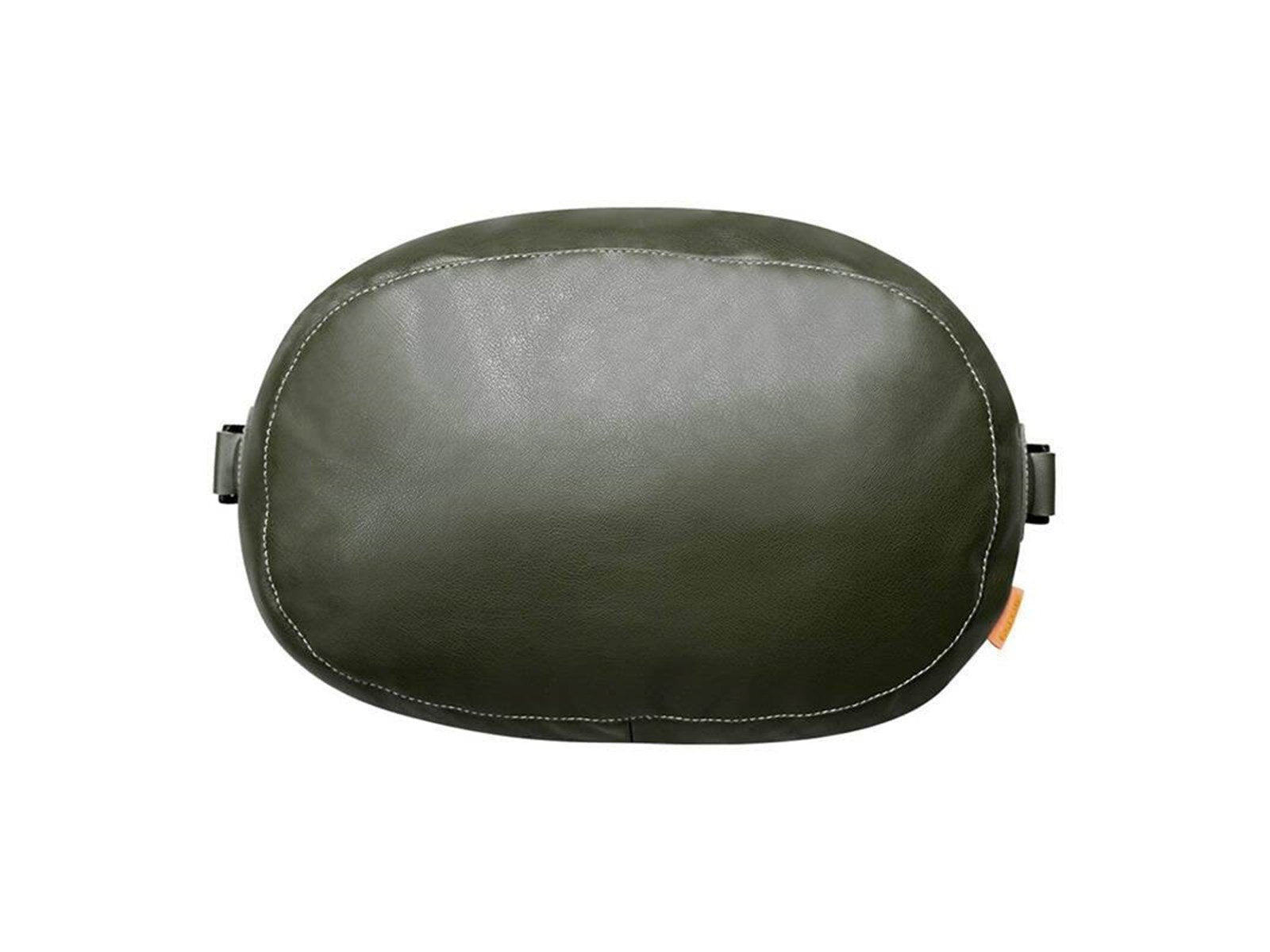 Baseus Double sided Car Headrest Mounted Pillow  Comfort Ride (green)