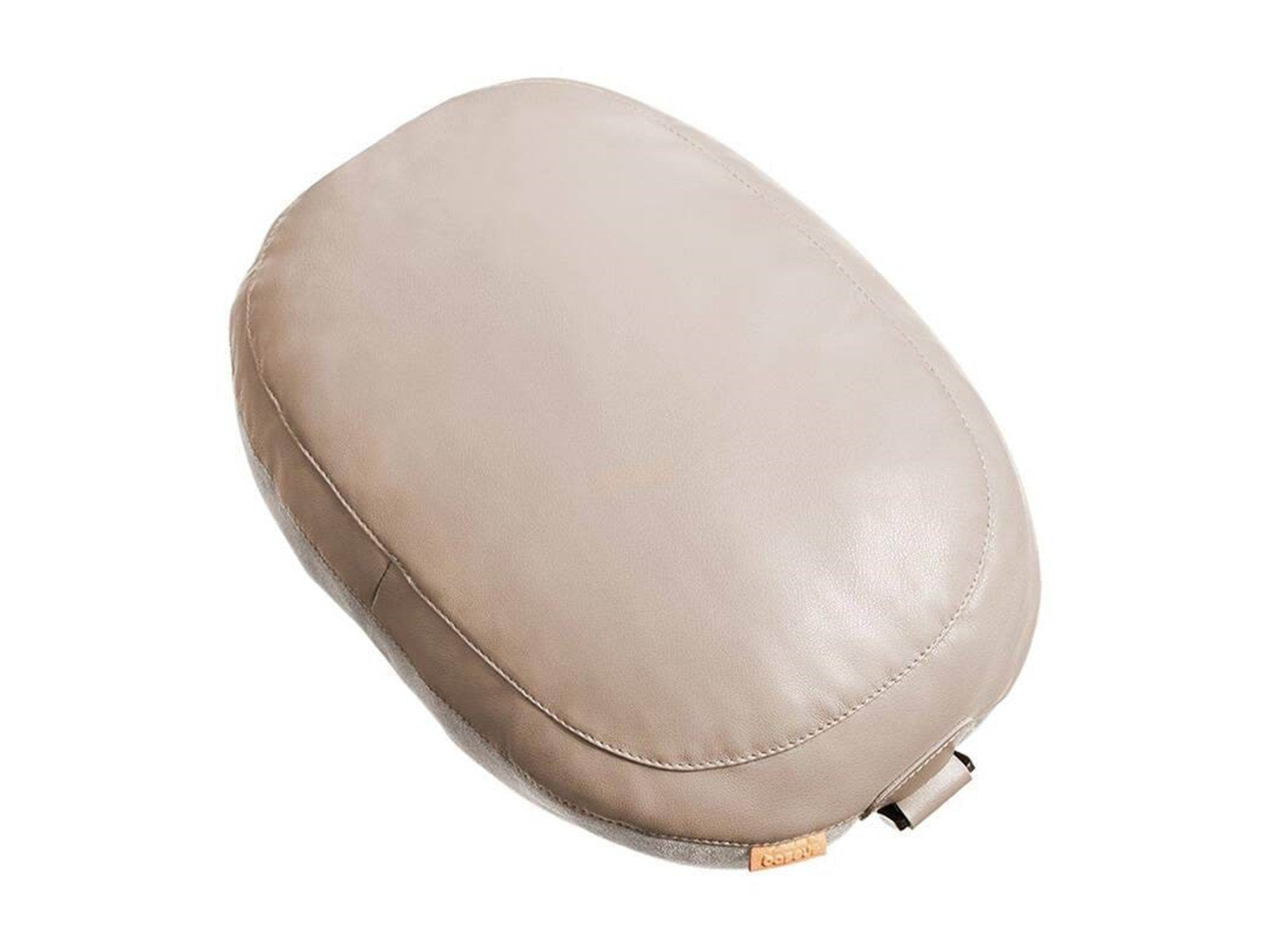 Baseus Double sided Car Headrest Mounted Pillow  Comfort Ride (grey)