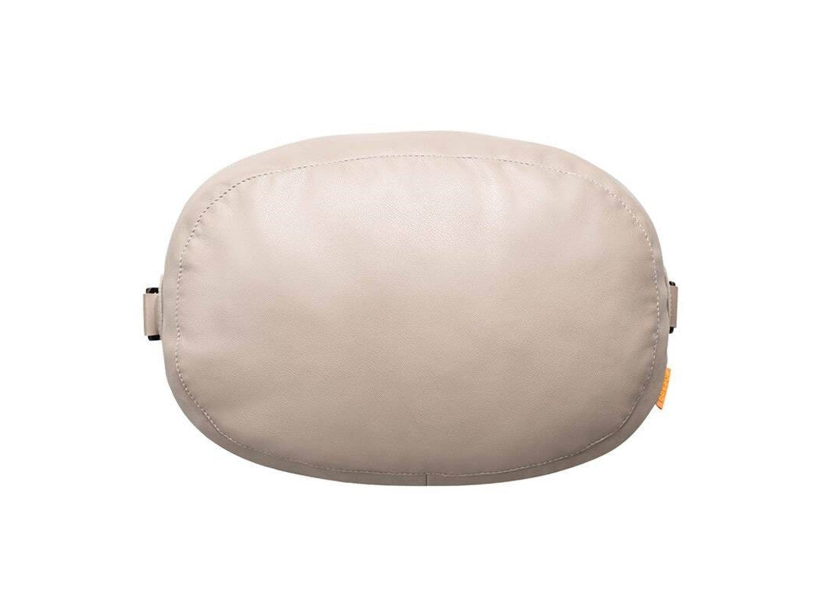 Baseus Double sided Car Headrest Mounted Pillow  Comfort Ride (grey)
