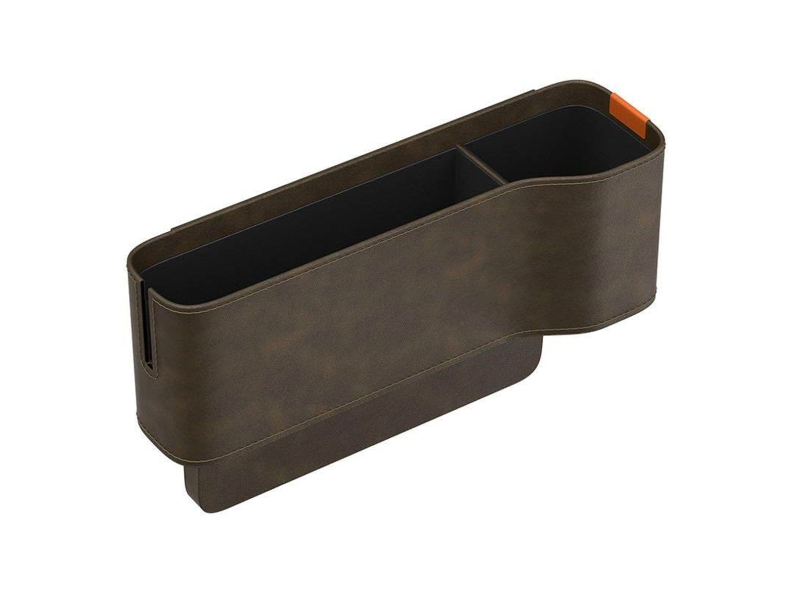 Baseus Car storage box  OrganizeFun (brown)