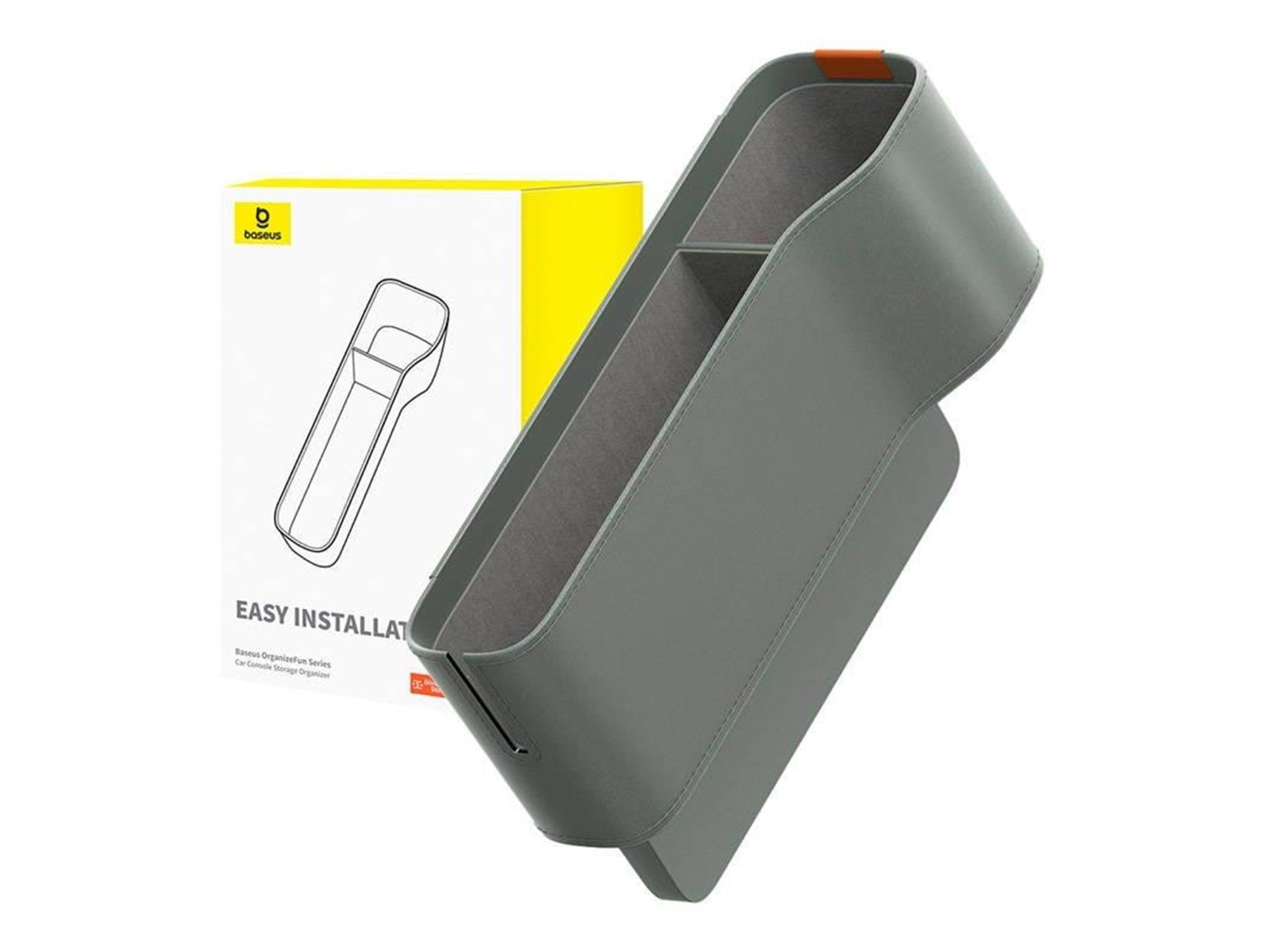 Baseus Car storage box  OrganizeFun (grey)