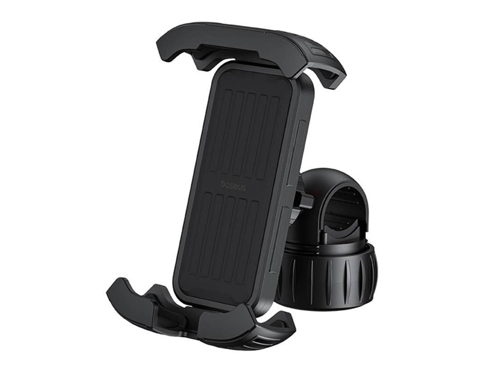 Baseus QuickGo bike carrier for phones (black)