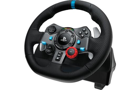 B-WARE Logitech G29 Driving Force Lenkrad und Pedale