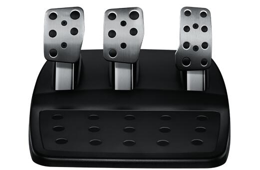 Logitech G920 Driving Force Lenkrad und Pedale