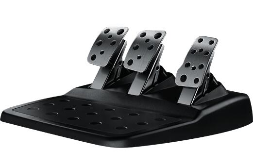 Logitech G920 Driving Force Lenkrad und Pedale