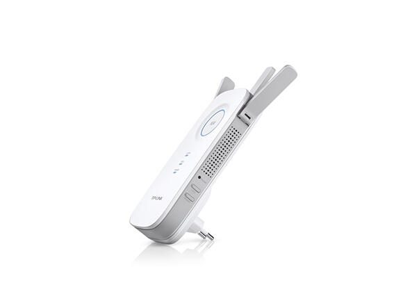 TP-LINK RE450 AC1750 Dualband Gigabit WLAN Repeater