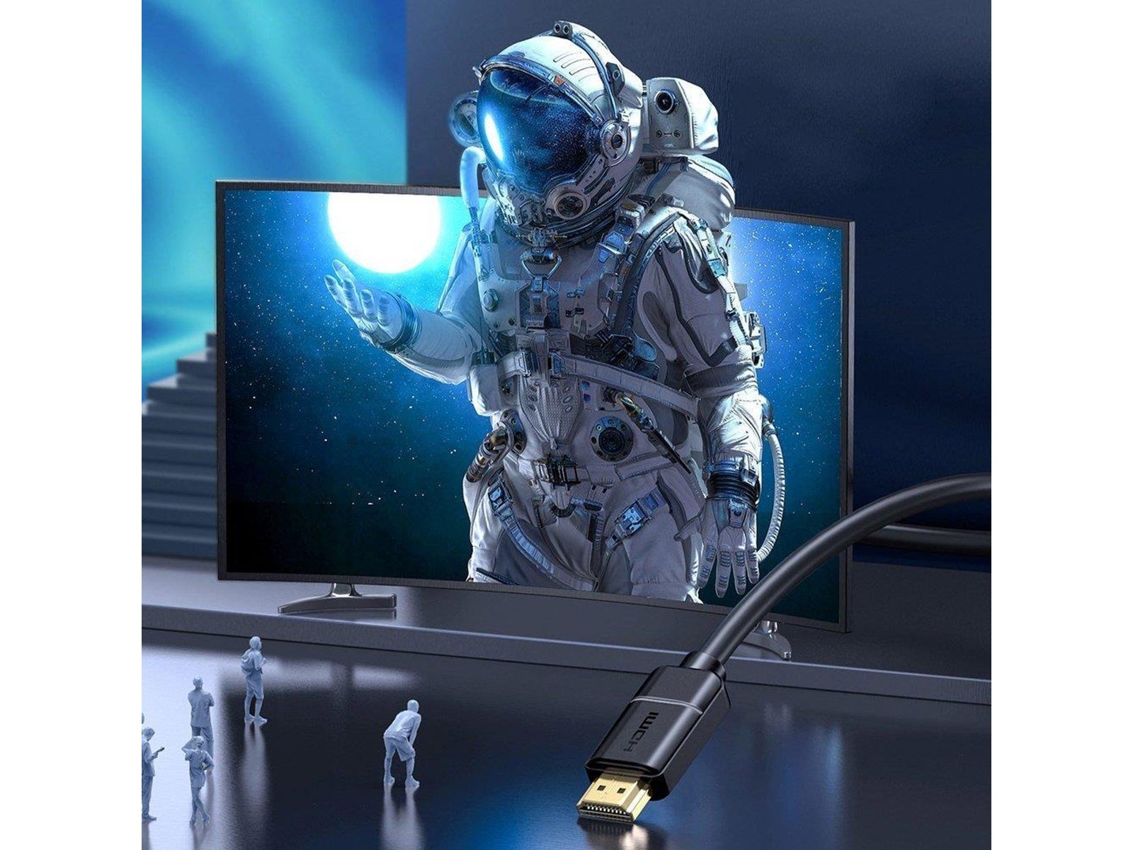 Baseus CAKGQ-B01 HDMI cable