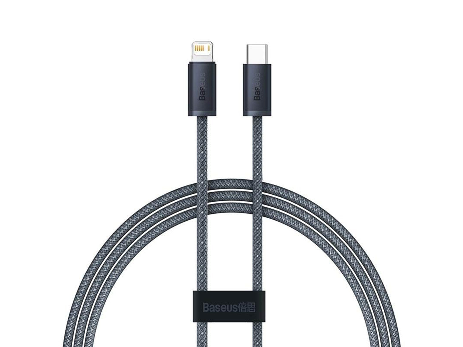 Baseus Dynamic Series cable USB-C to Lightning 20W 1m (gray)
