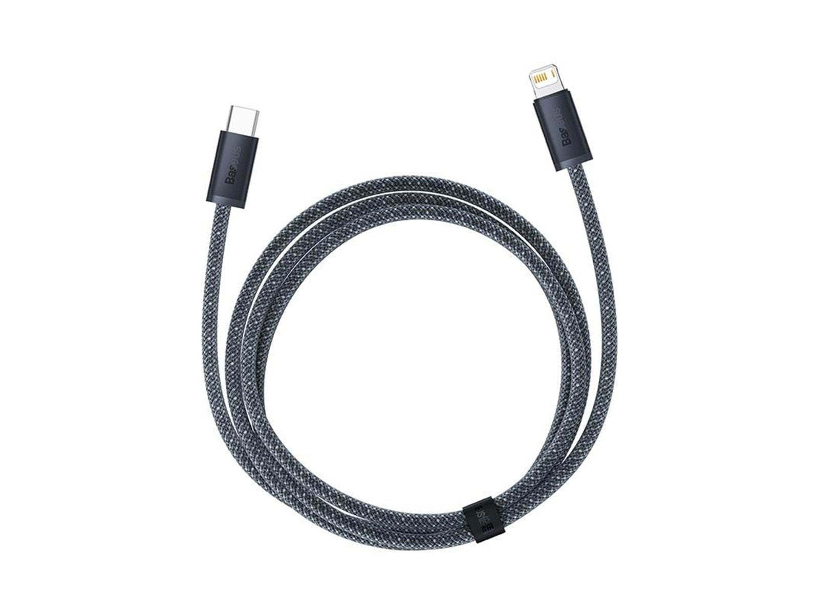 Baseus Dynamic Series cable USB-C to Lightning 20W 1m (gray)