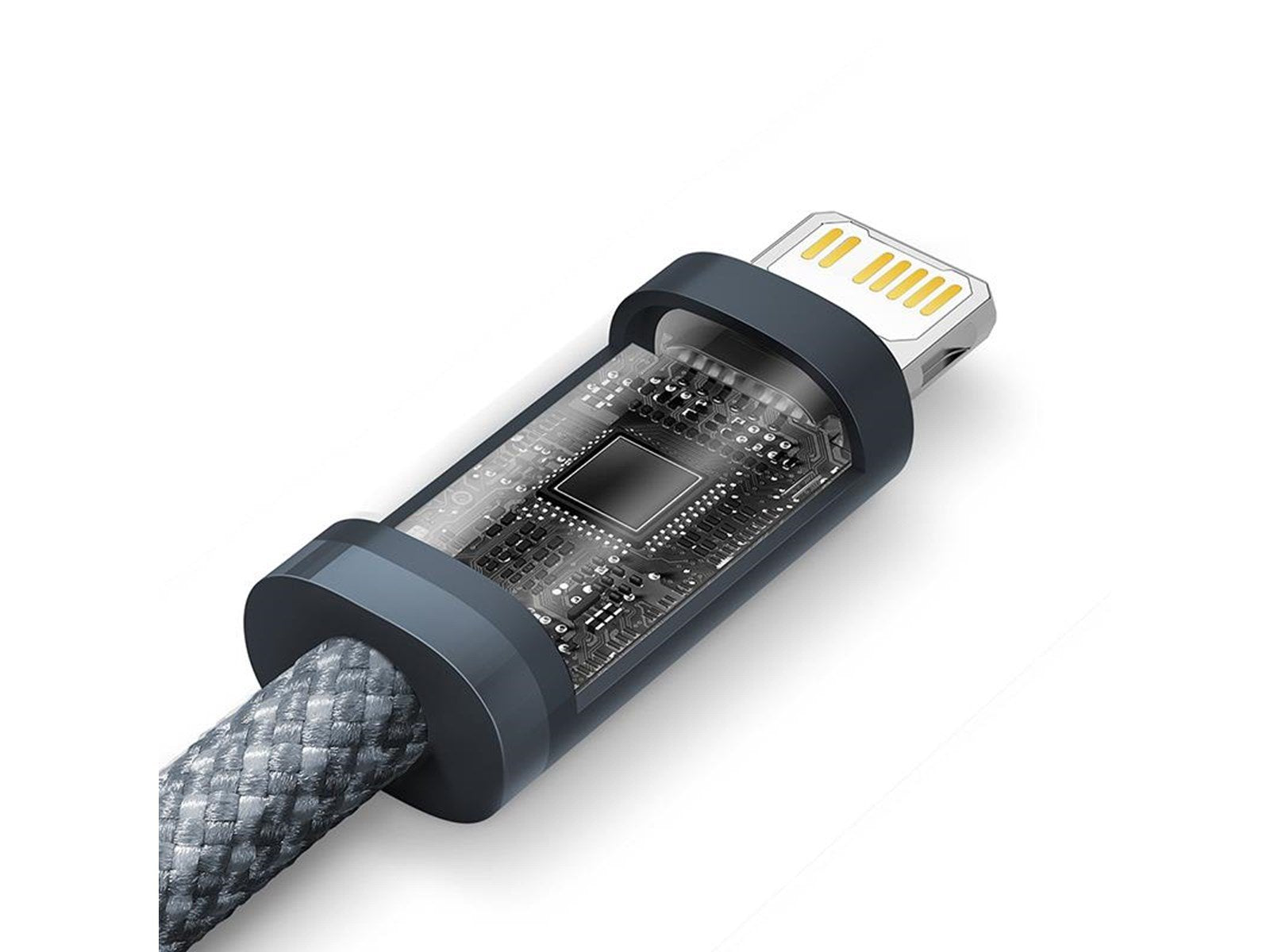 Baseus Dynamic Series cable USB-C to Lightning 20W 1m (gray)