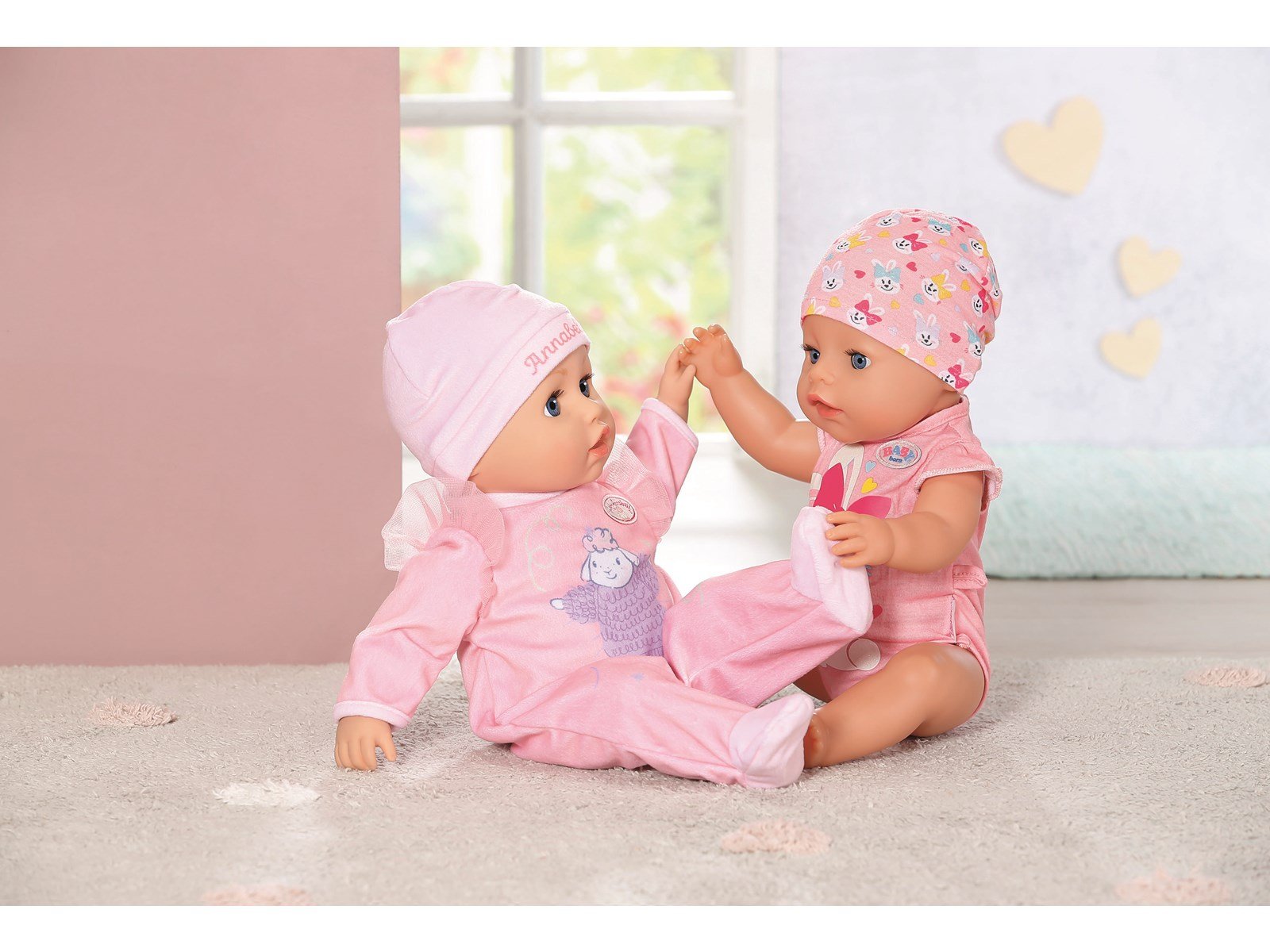 Baby Annabell Active 43cm