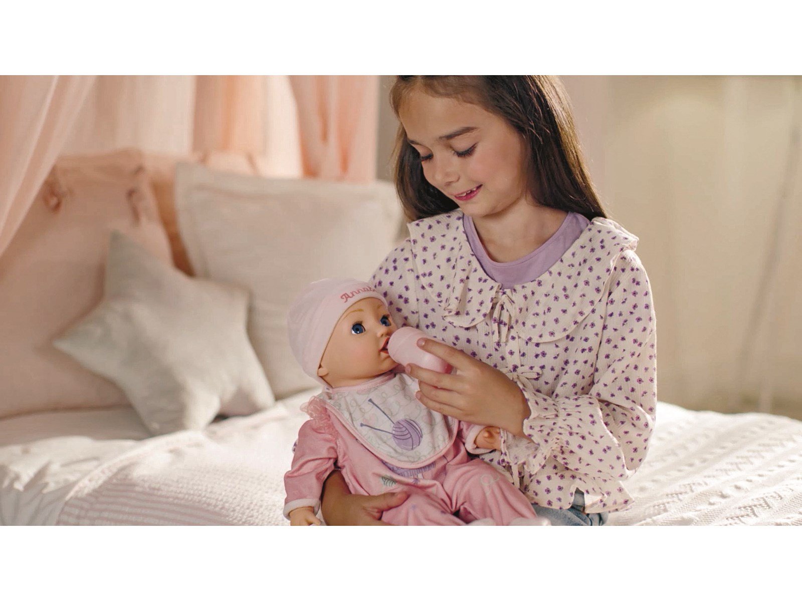 Baby Annabell Active 43cm