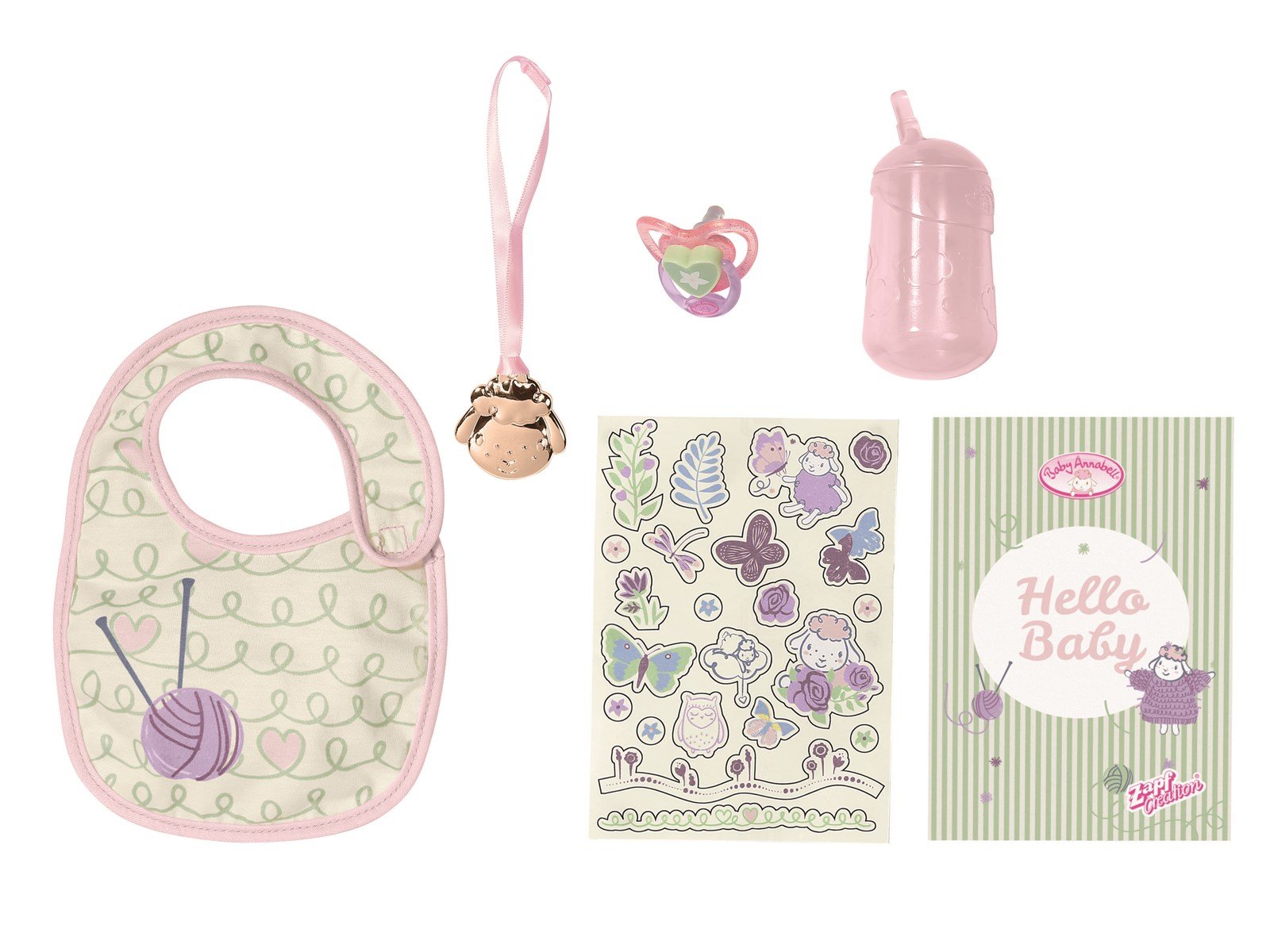 Baby Annabell Active 43cm