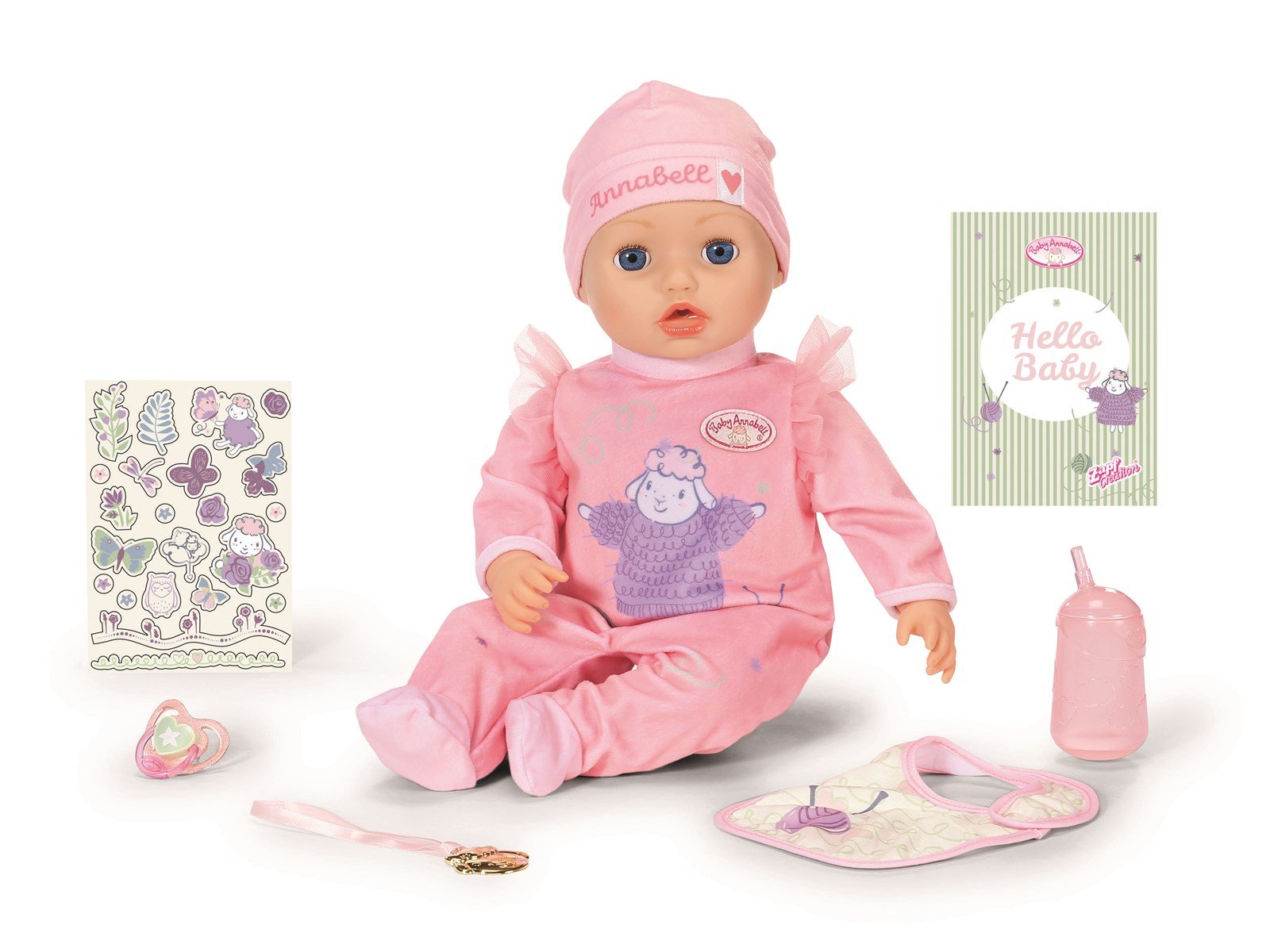 Baby Annabell Active 43cm