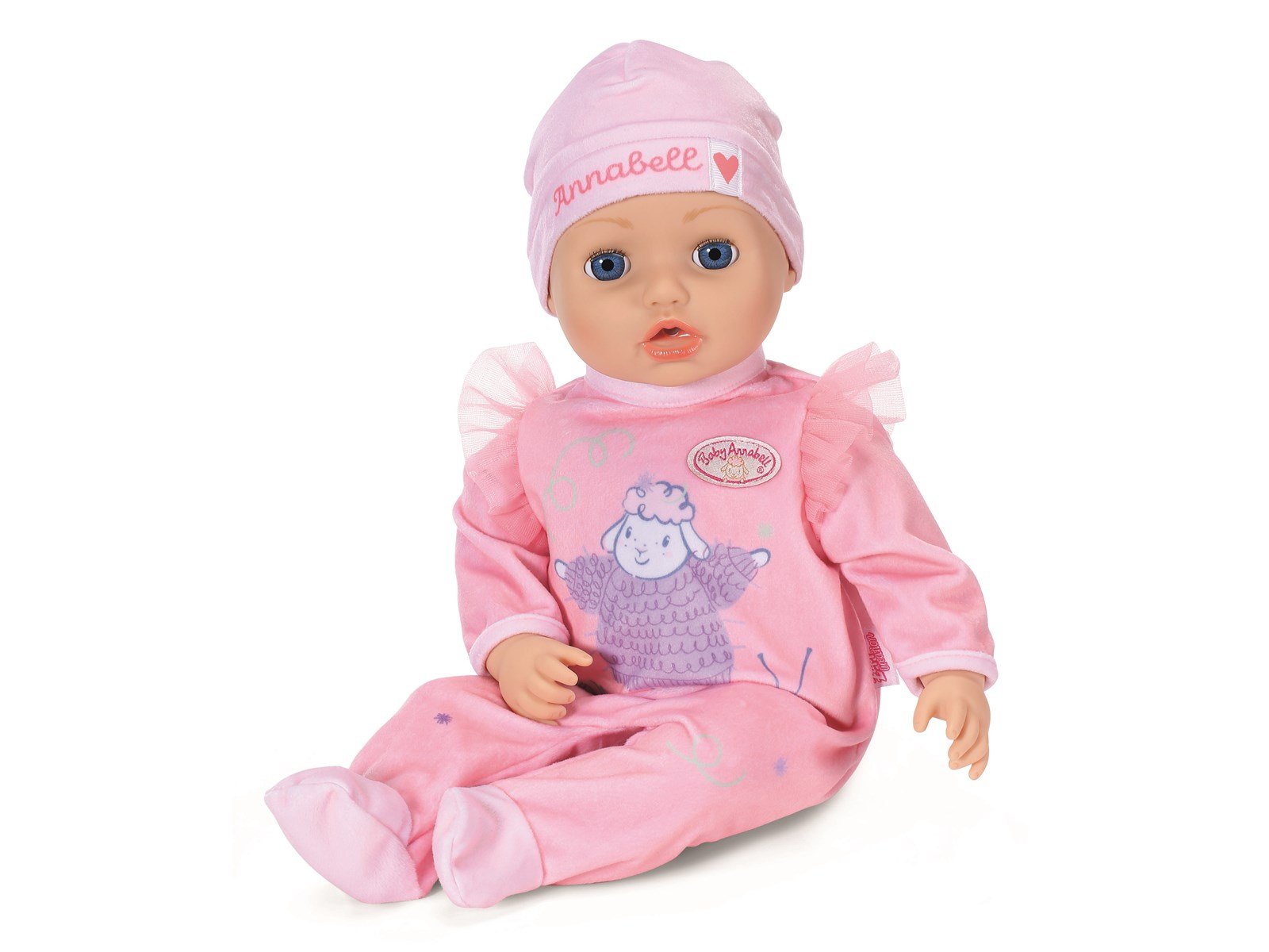 Baby Annabell Active 43cm