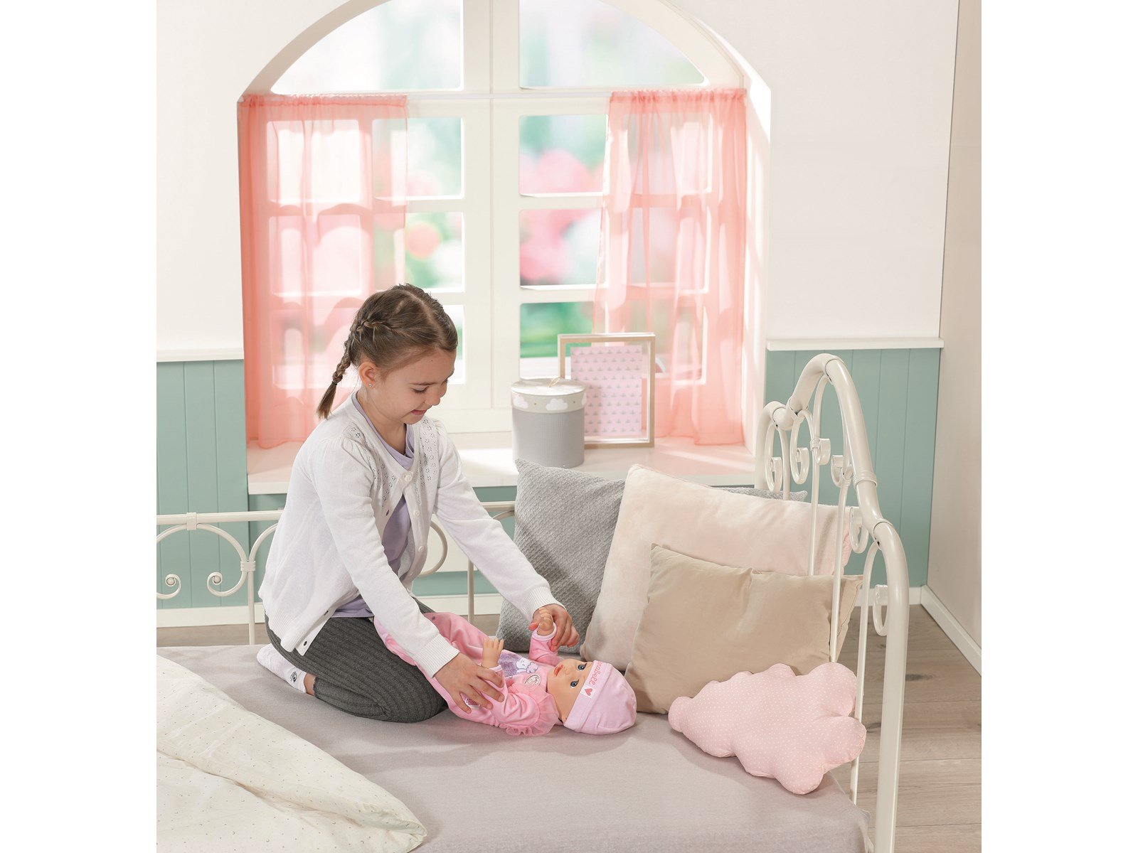 Baby Annabell Active 43cm