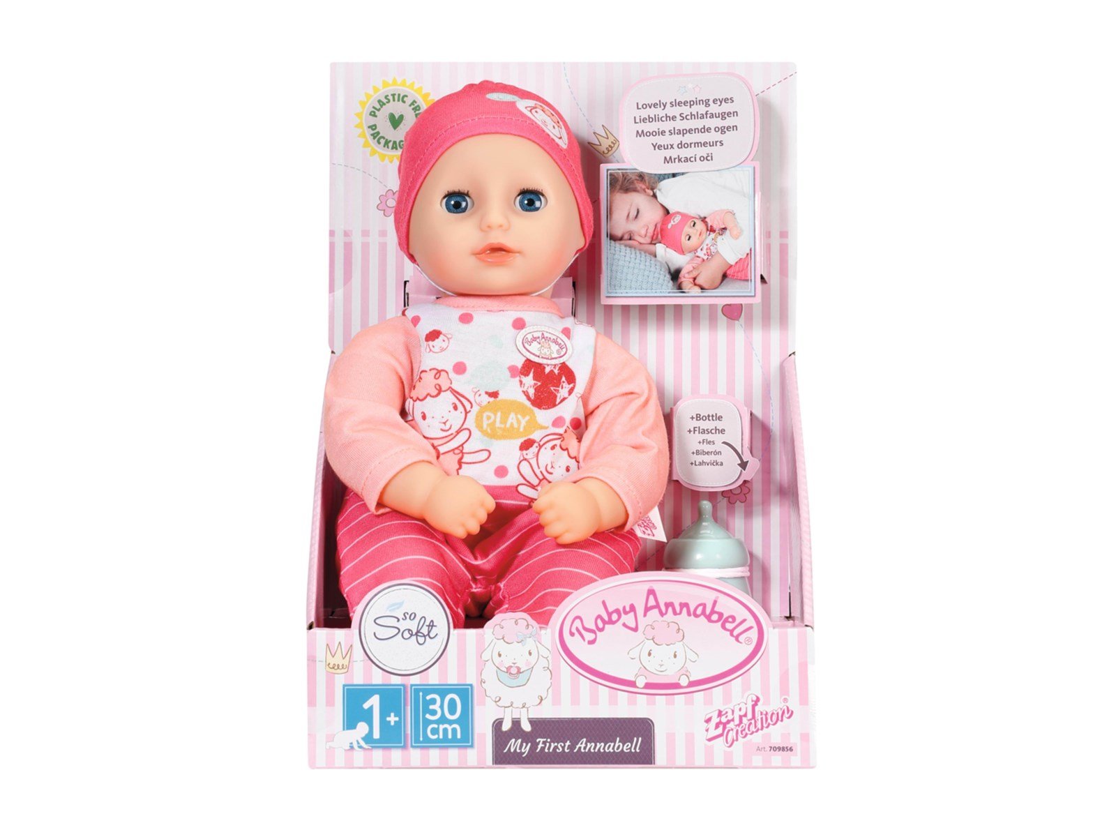 Baby Annabell My First 30cm