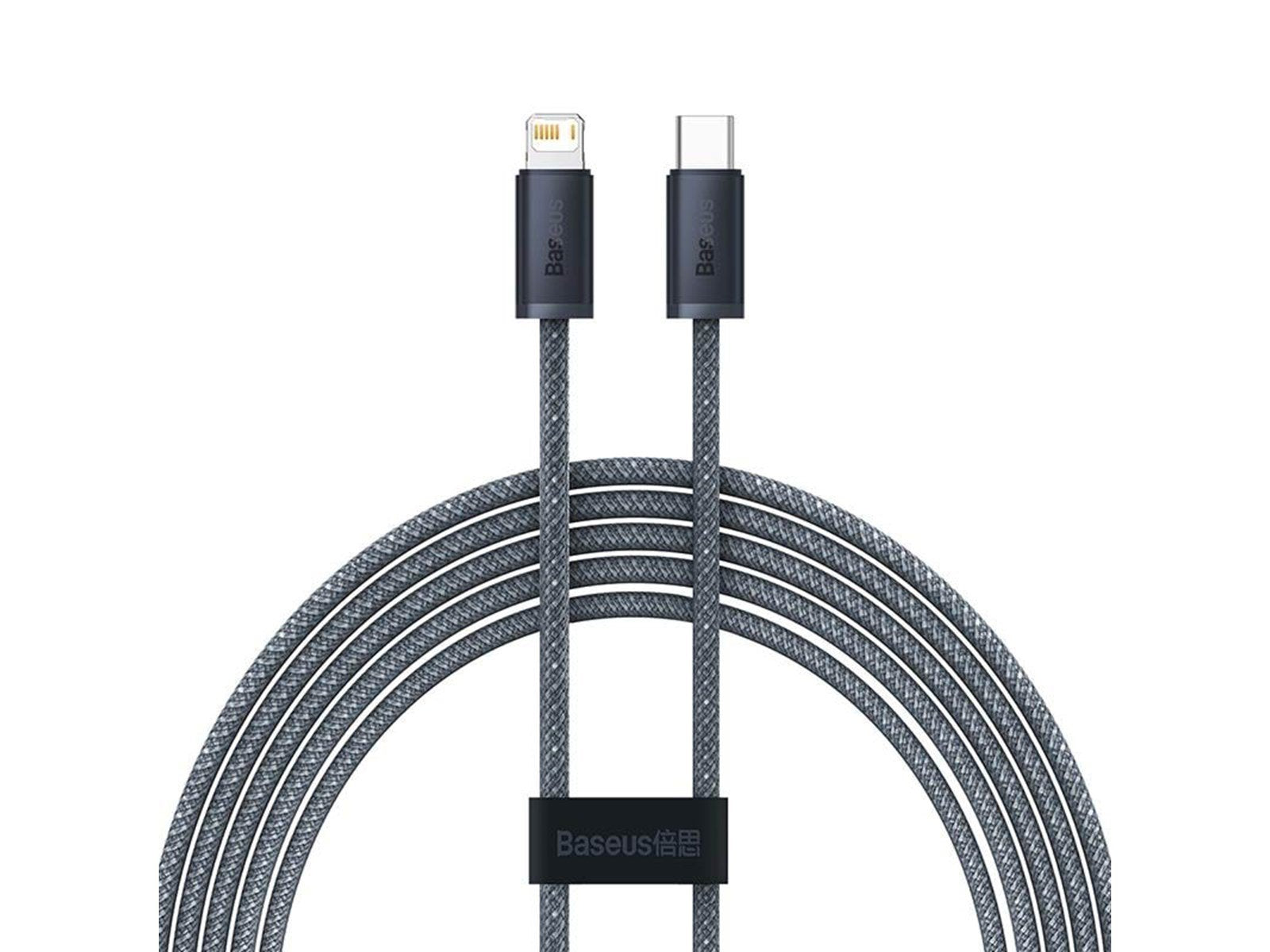 Baseus Dynamic Series cable USB-C to Lightning 20W 2m (gray)