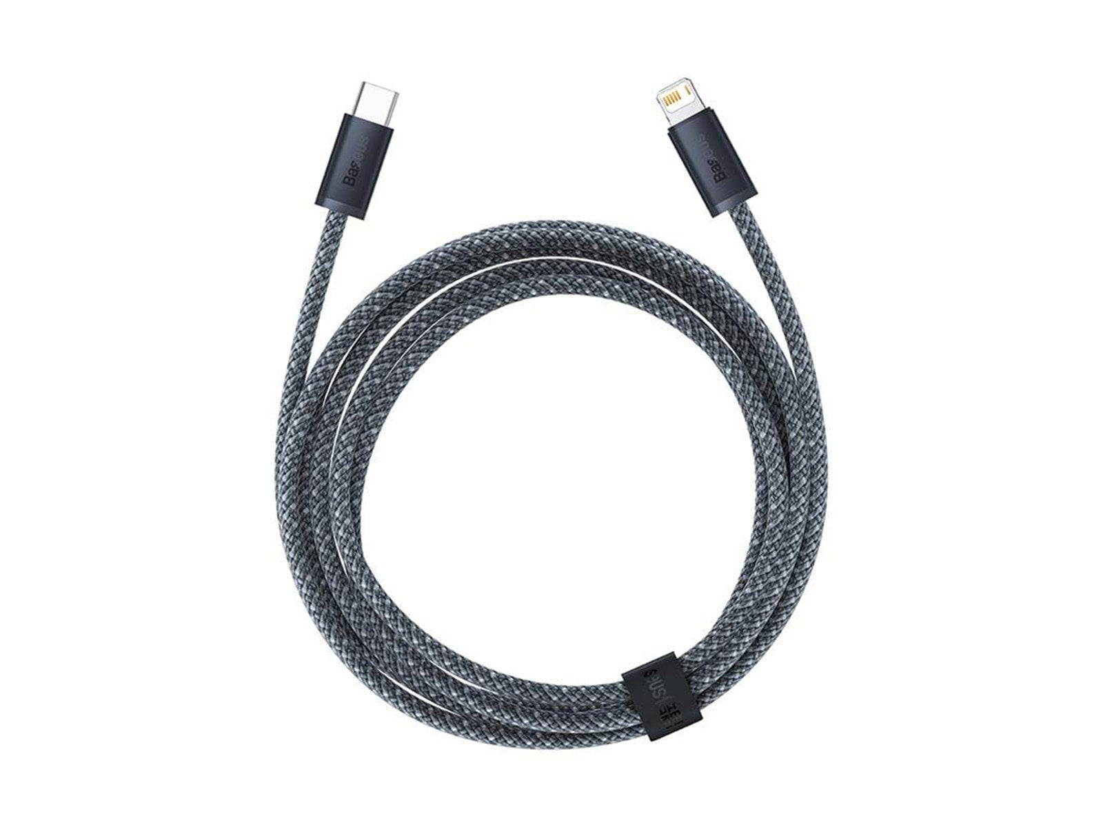 Baseus Dynamic Series cable USB-C to Lightning 20W 2m (gray)