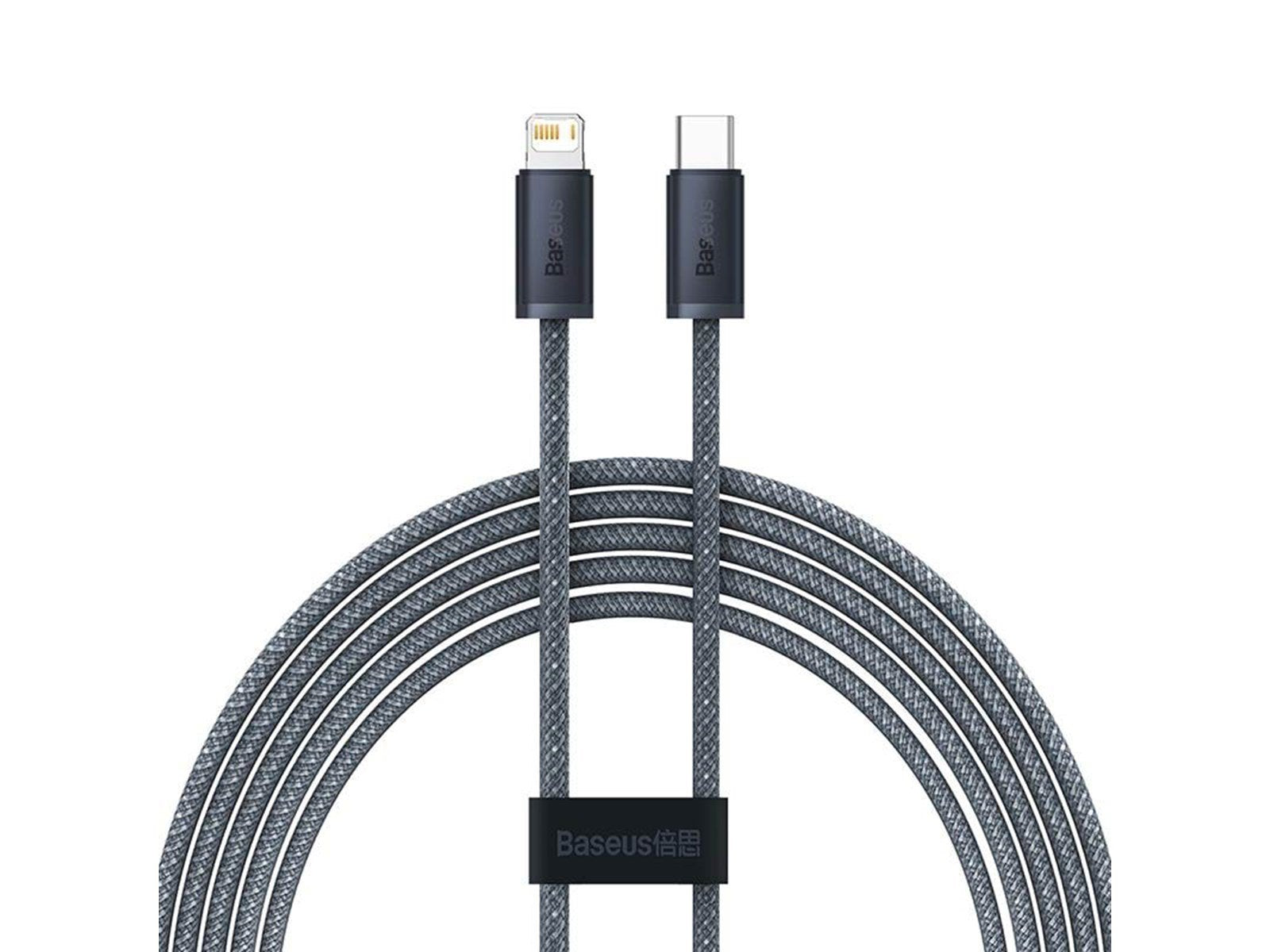 Baseus Dynamic Series cable USB-C to Lightning 20W 2m (gray)