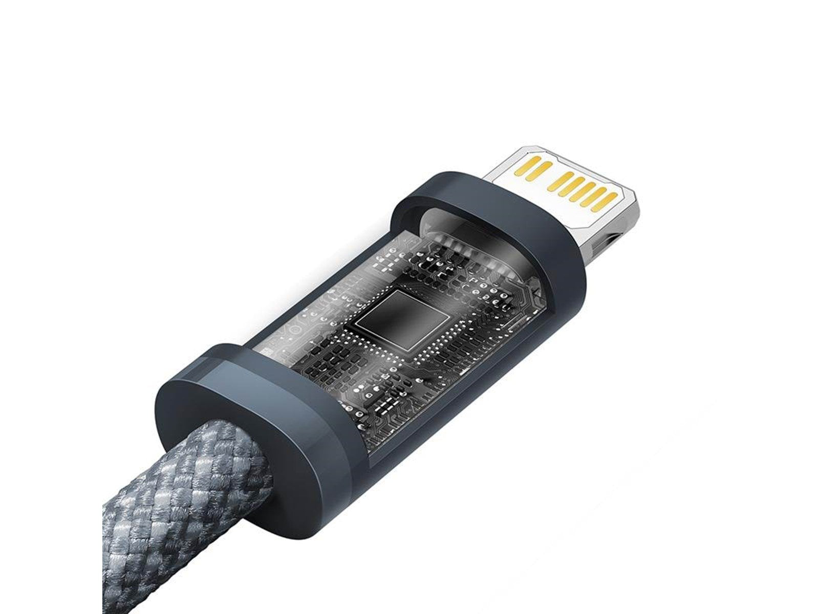 Baseus Dynamic Series cable USB-C to Lightning 20W 2m (gray)
