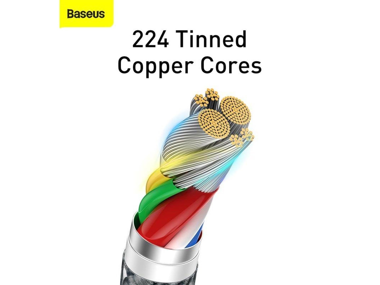 Baseus Dynamic USB cable