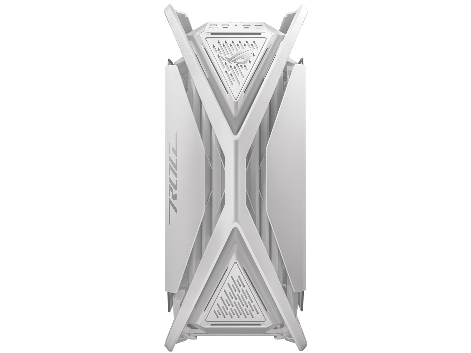 ASUS ROG Hyperion GR701 - White - Gehäuse - Fulltower - Schwarz