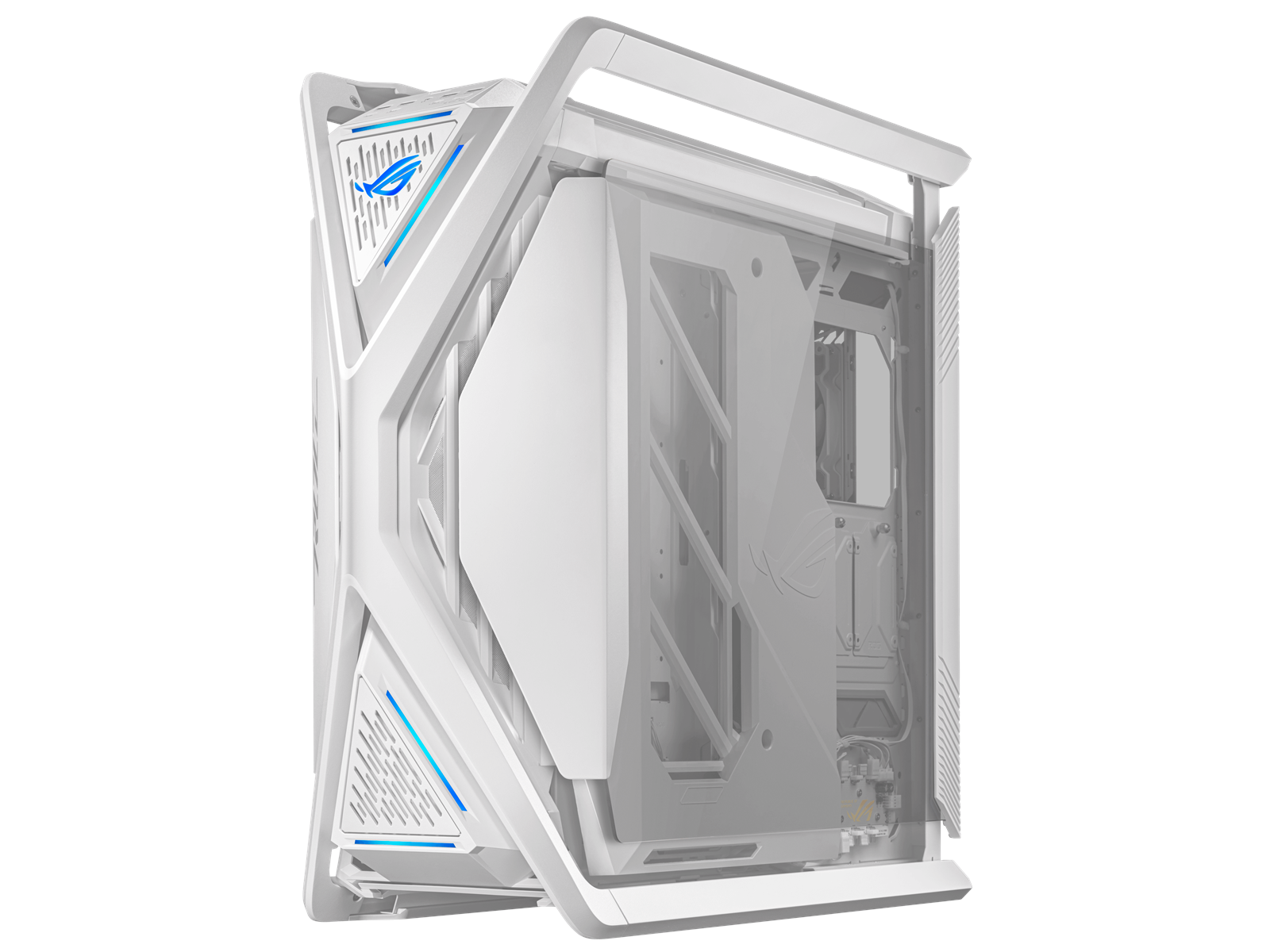 ASUS ROG Hyperion GR701 - White - Gehäuse - Fulltower - Schwarz