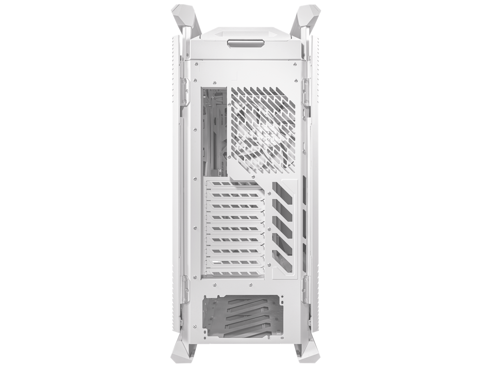 ASUS ROG Hyperion GR701 - White - Gehäuse - Fulltower - Schwarz