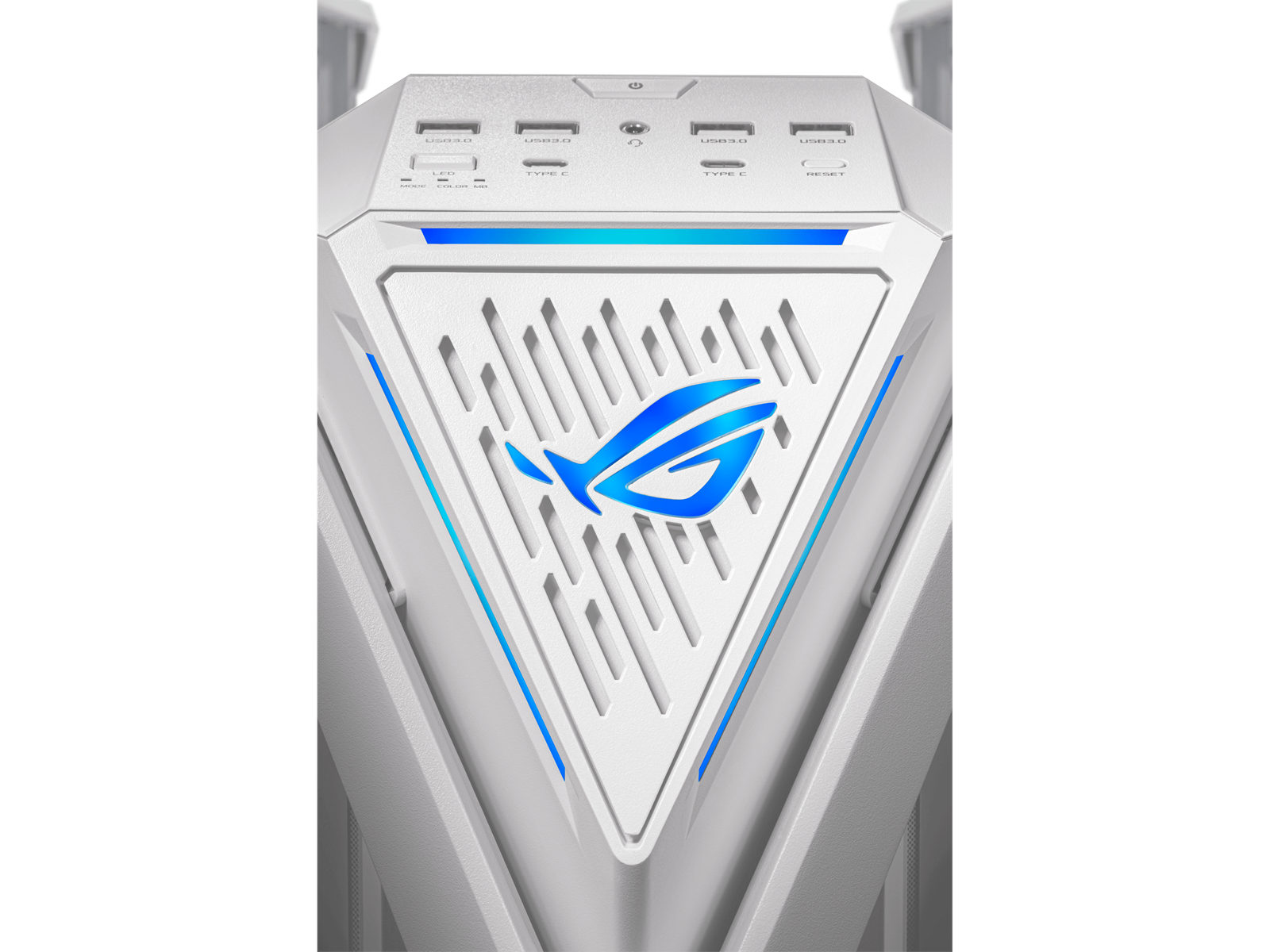 ASUS ROG Hyperion GR701 - White - Gehäuse - Fulltower - Schwarz