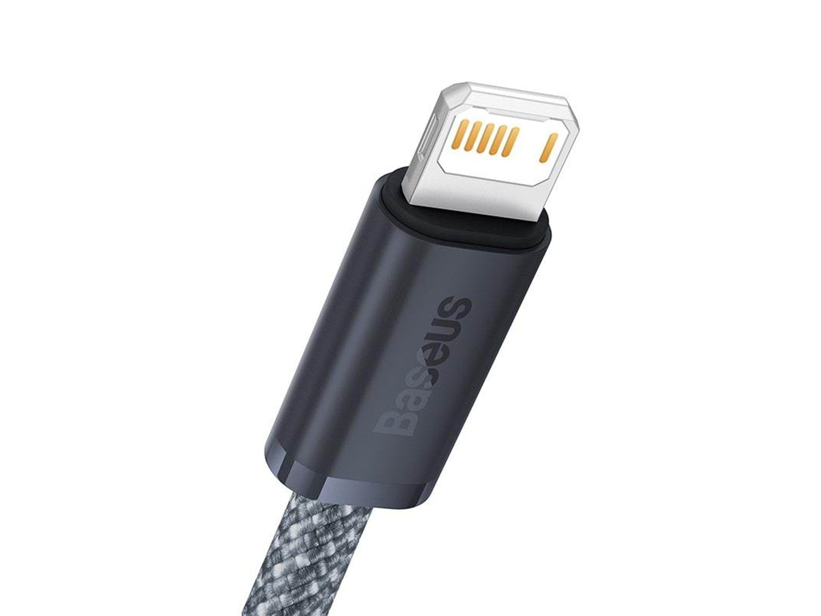 Baseus Dynamic Series cable USB to Lightning 2.4A 2m (gray)