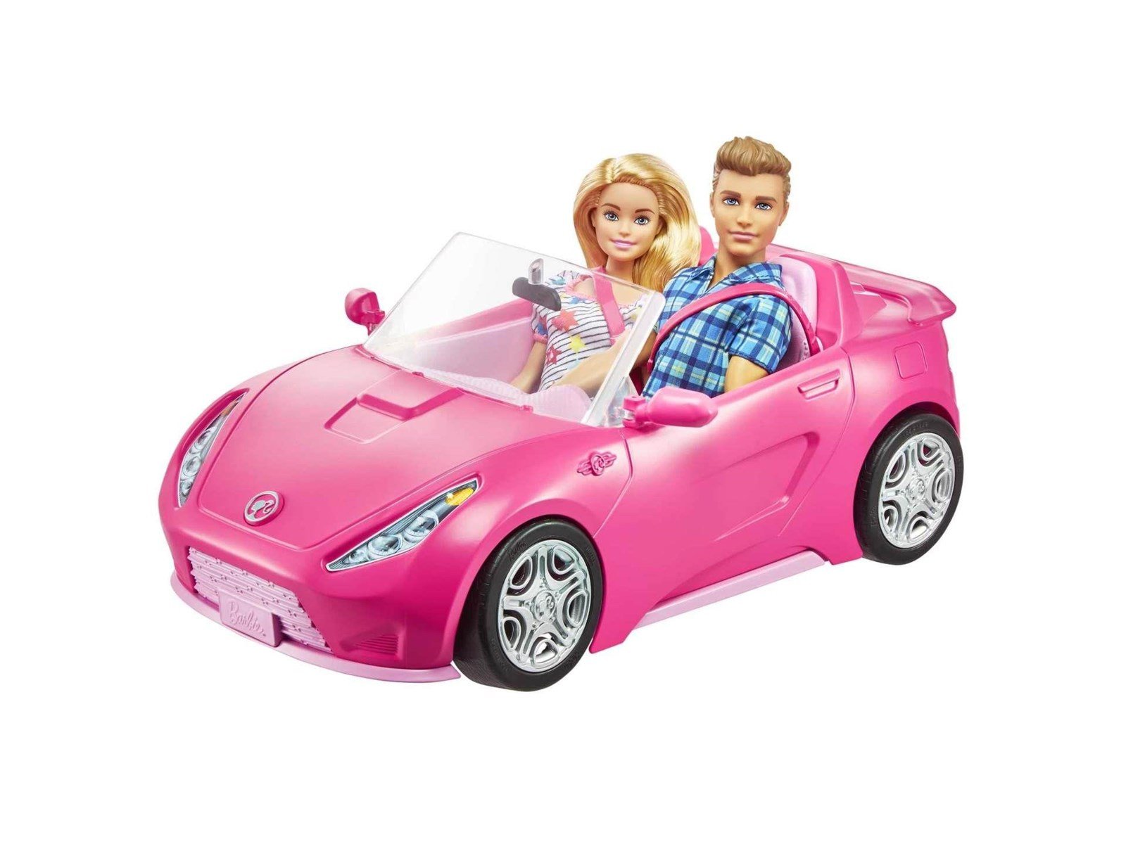 Barbie Doll Vehicle and Accessories