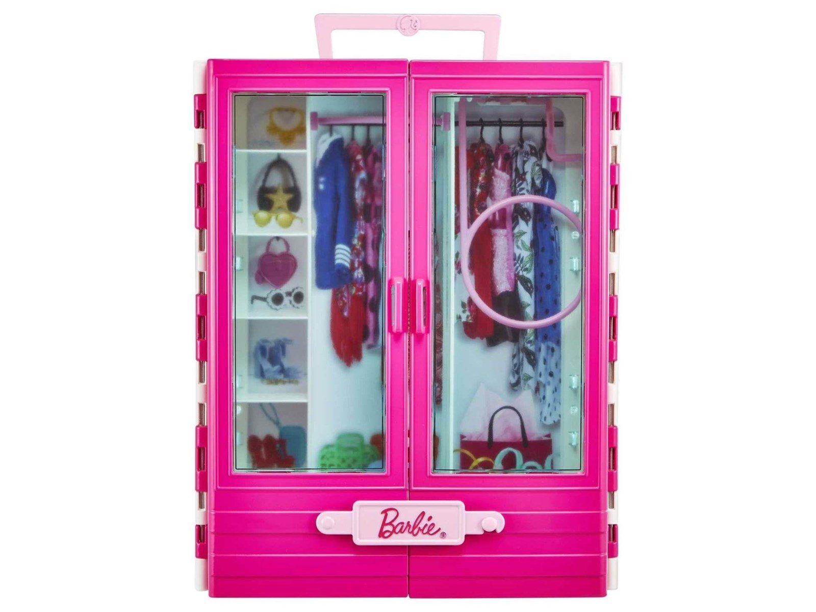 Barbie Doll Vehicle and Accessories