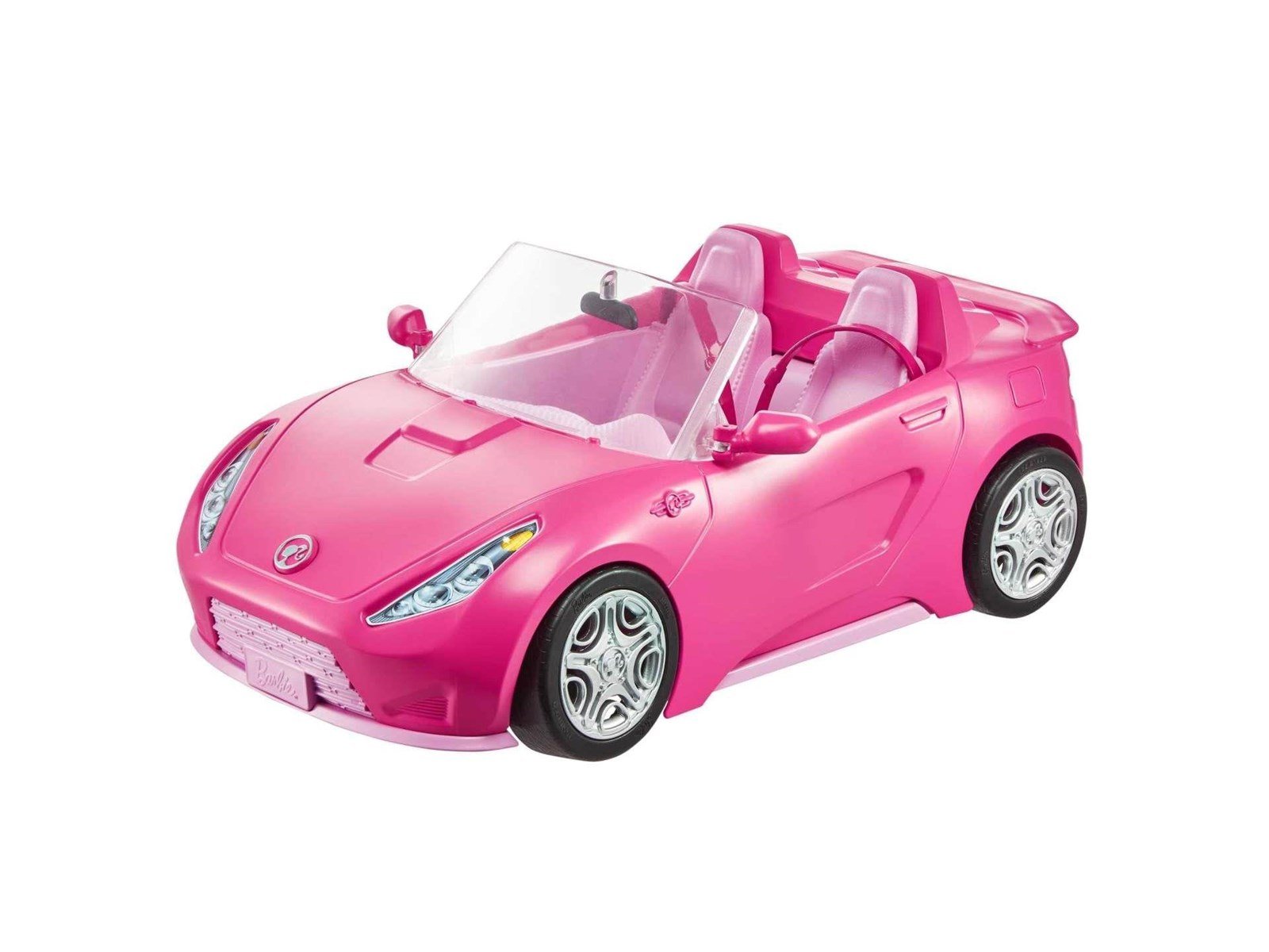 Barbie Doll Vehicle and Accessories