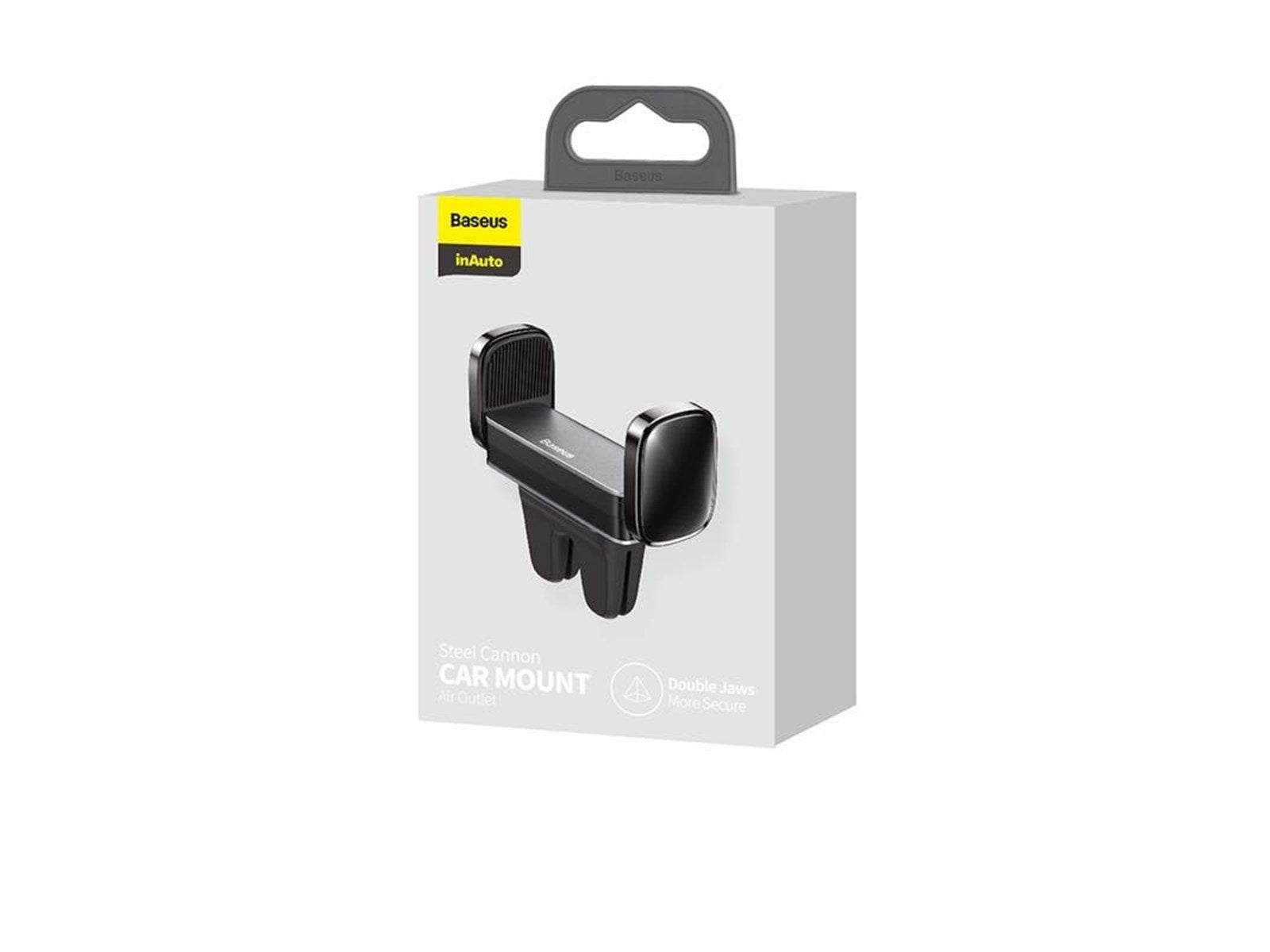 Baseus Steel Cannon Clamp Holder
