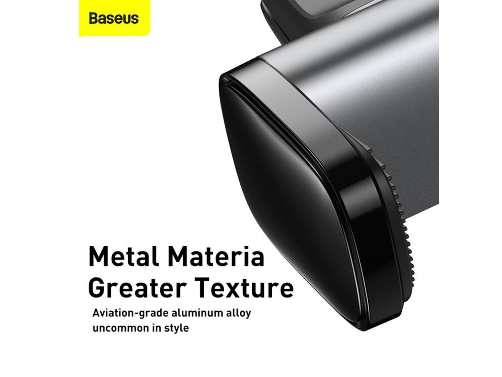 Baseus Steel Cannon Clamp Holder