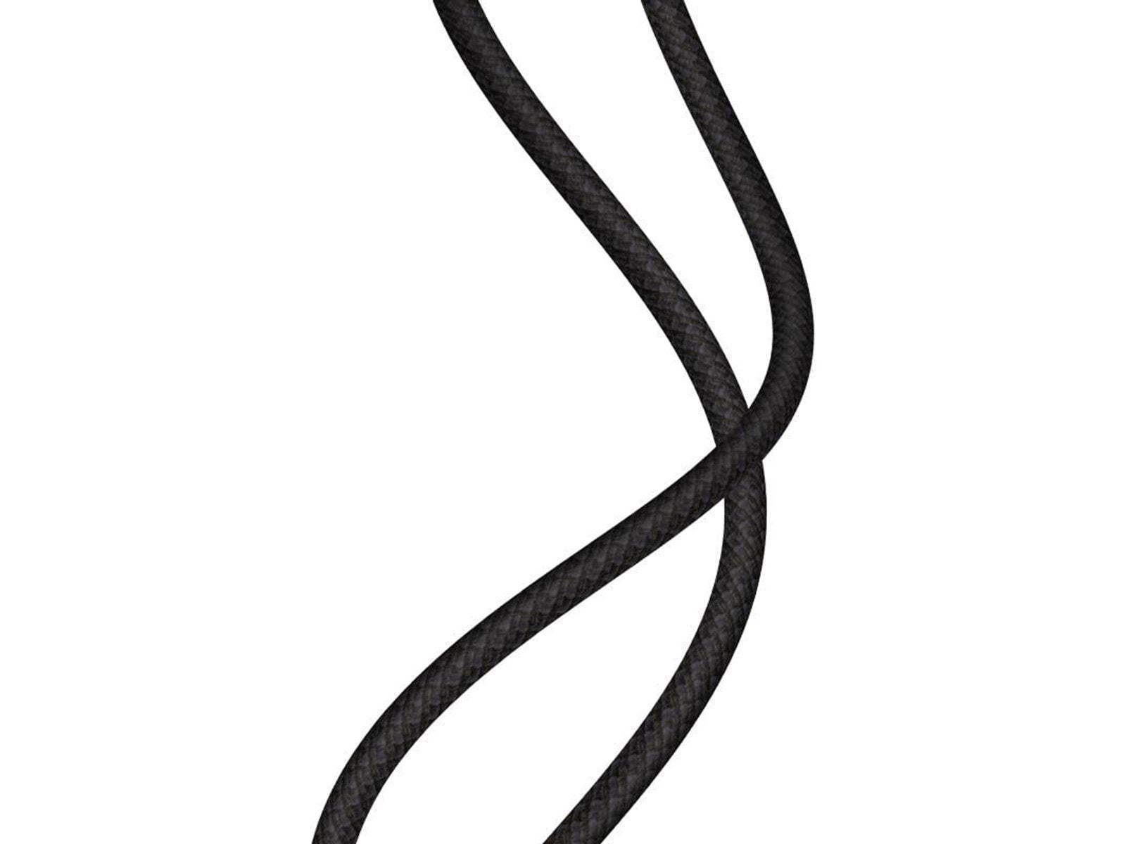 Baseus High Density Braided Cable Type-C to Lightning PD 20W 2m (Black)