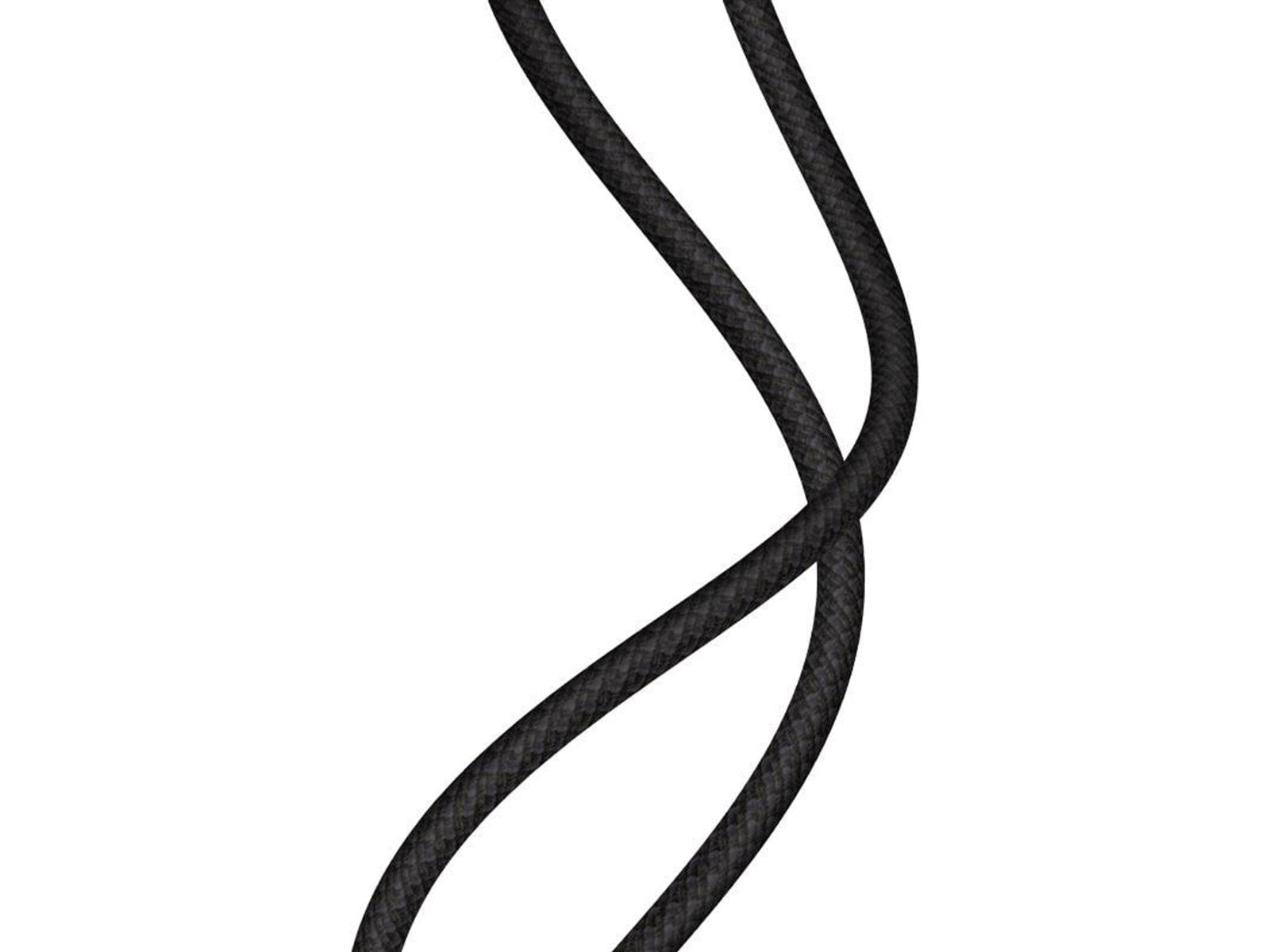 Baseus High Density Braided Cable Type-C to Lightning PD 20W 2m (Black)