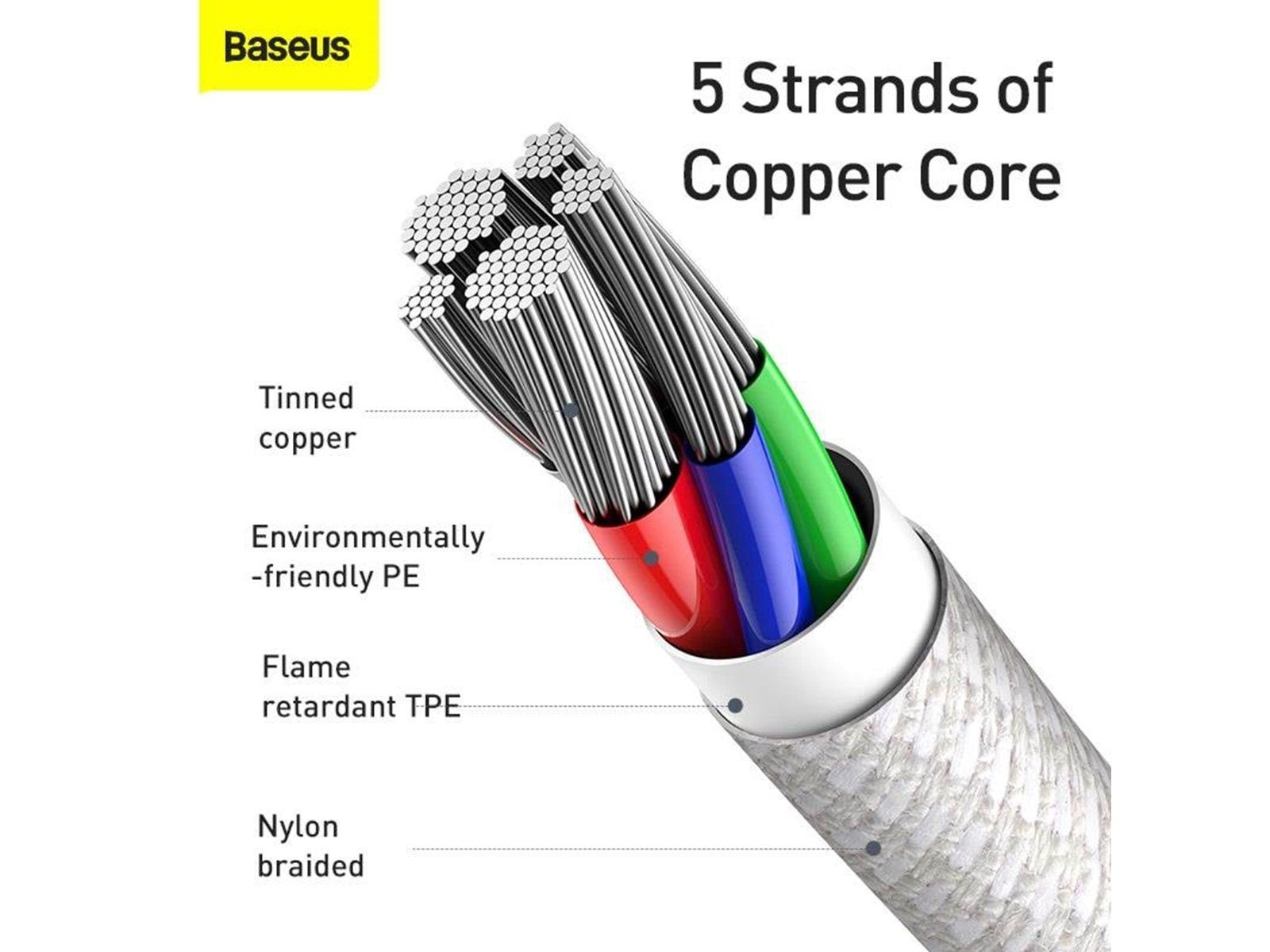 Baseus CATLGD-A02 lightning cable