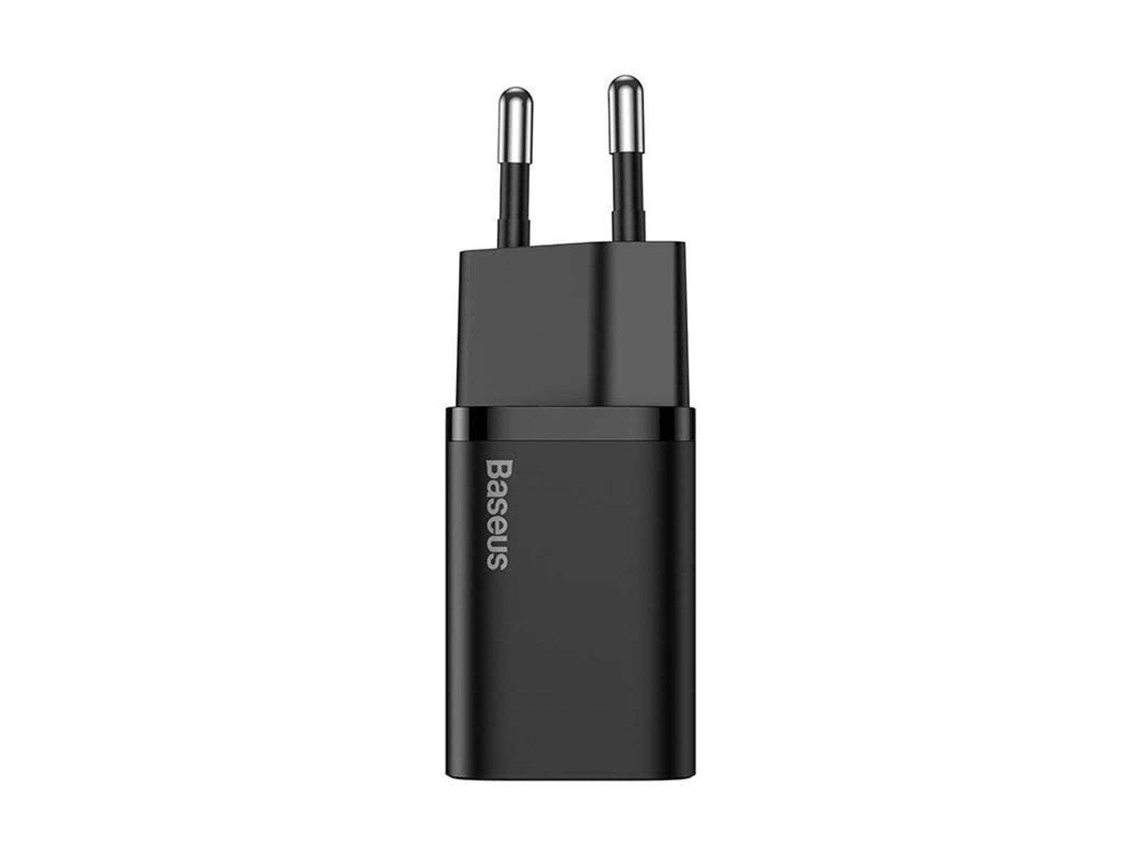 Baseus Super Si Quick Charger 1C 20W (black)